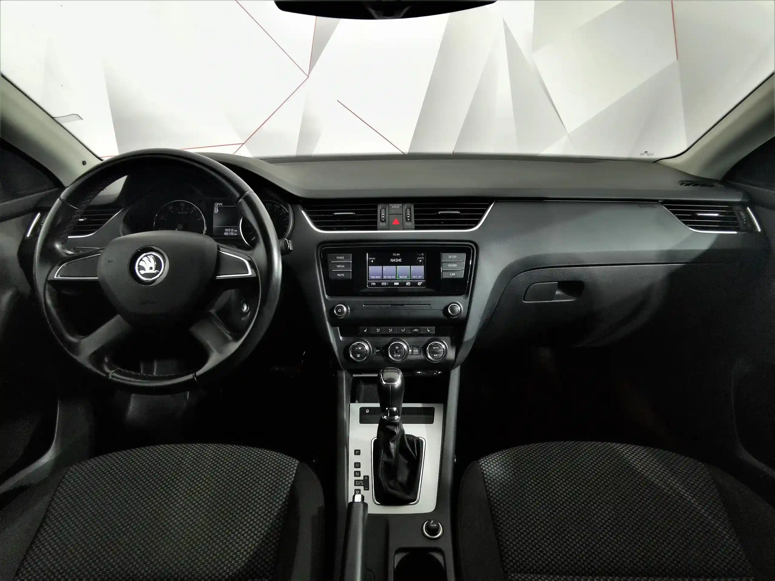 Skoda Octavia 2015