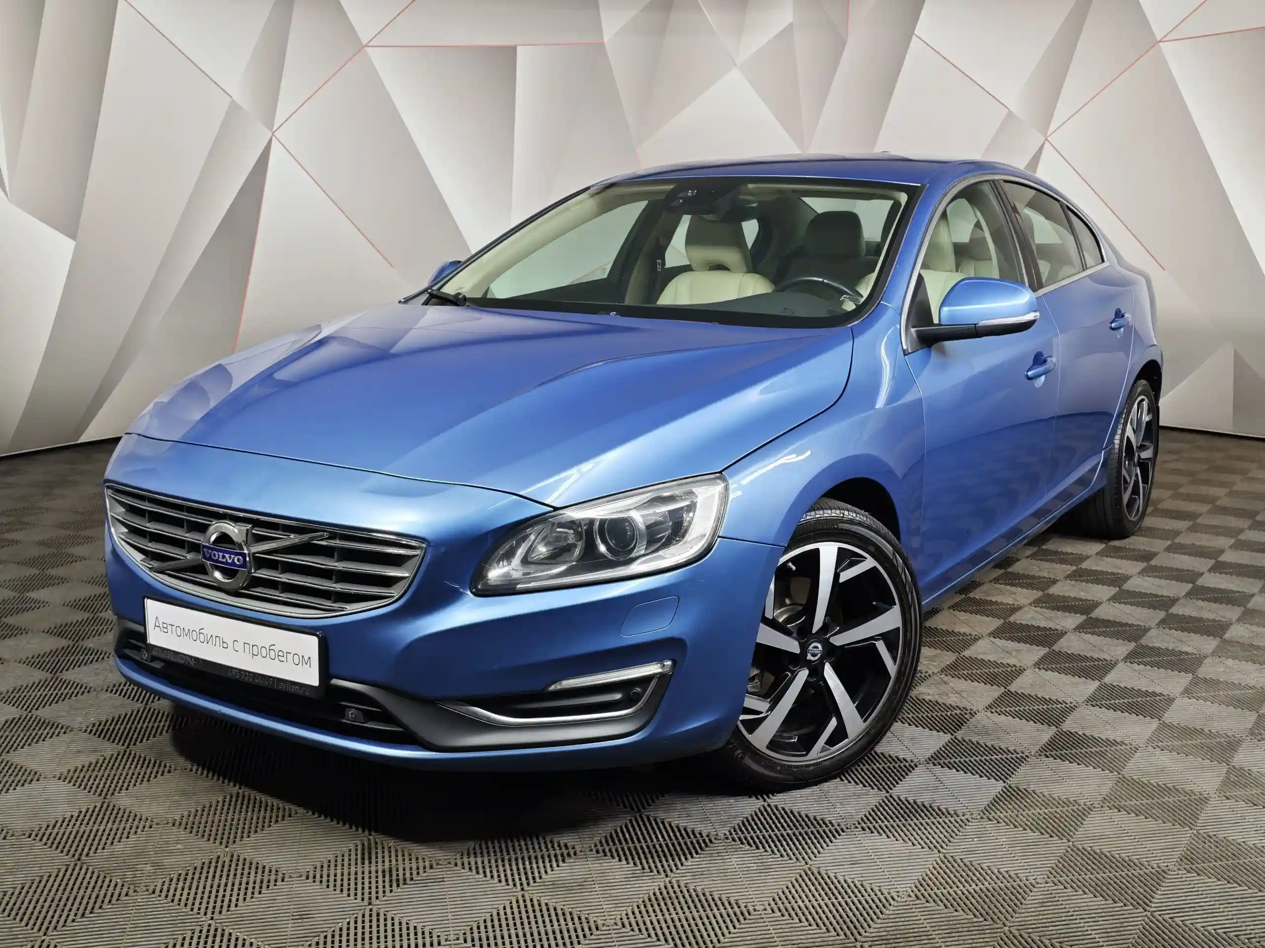 Volvo S60 2014