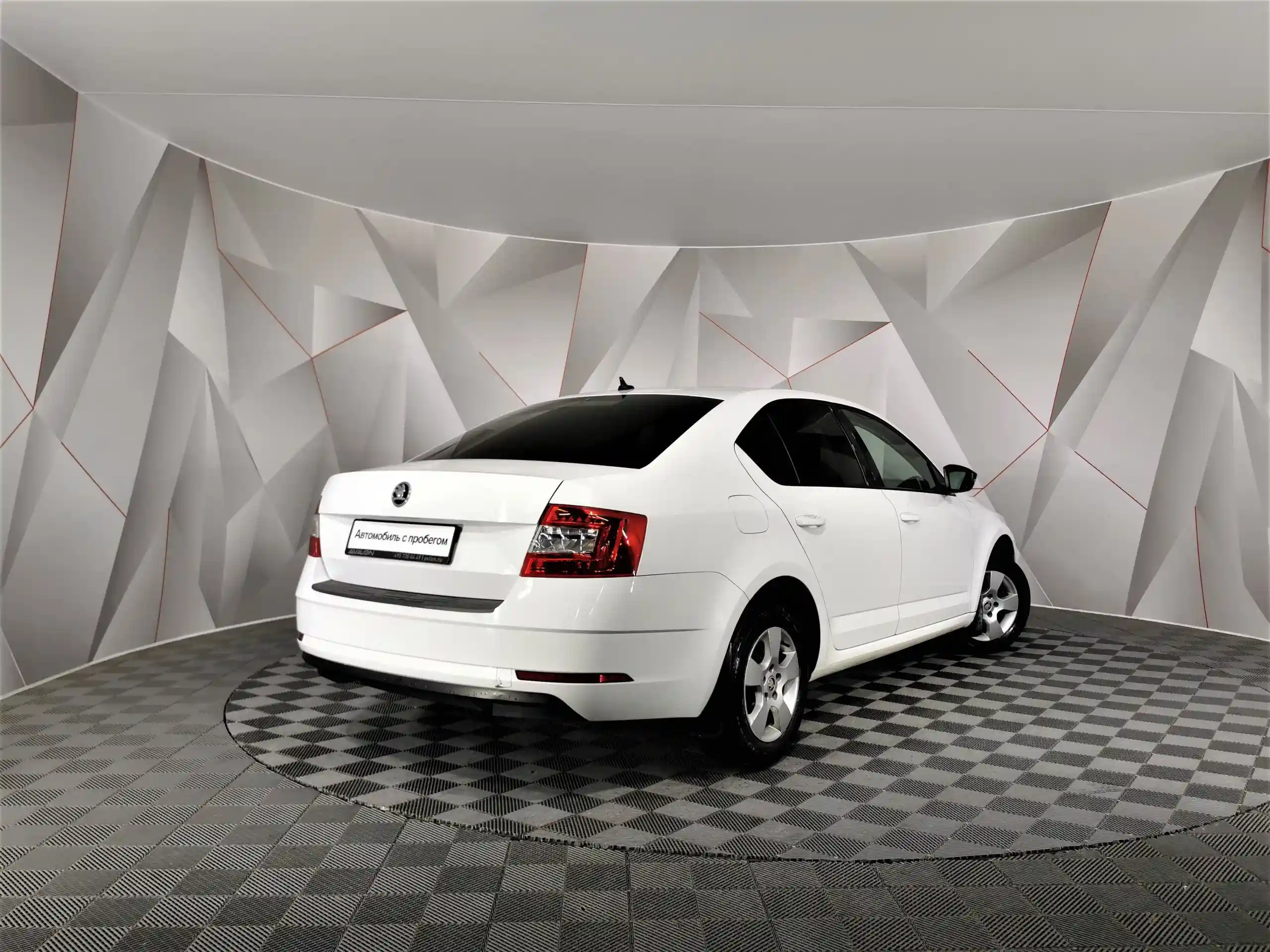 Skoda Octavia 2020