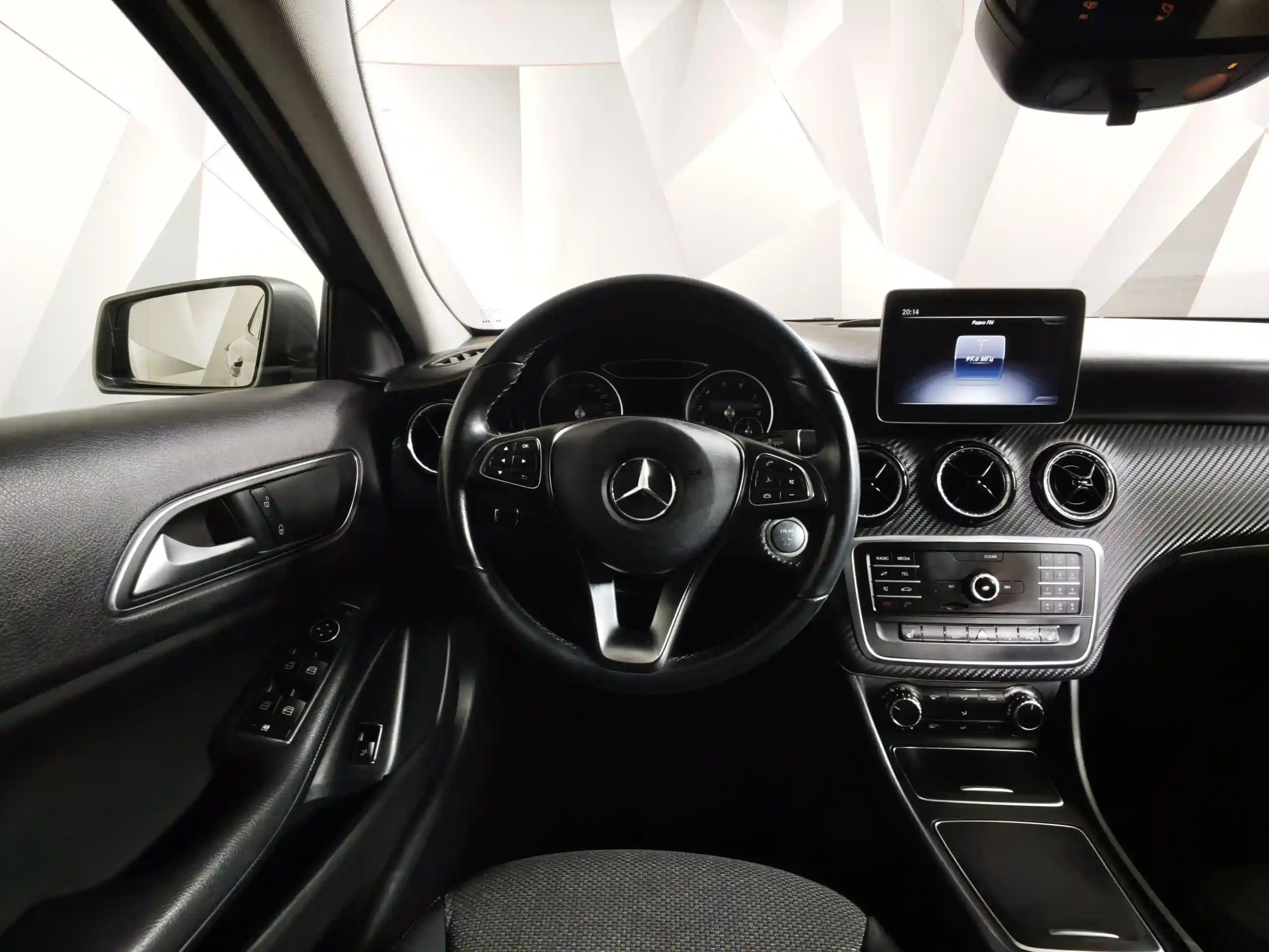 Mercedes-Benz GLA 2019