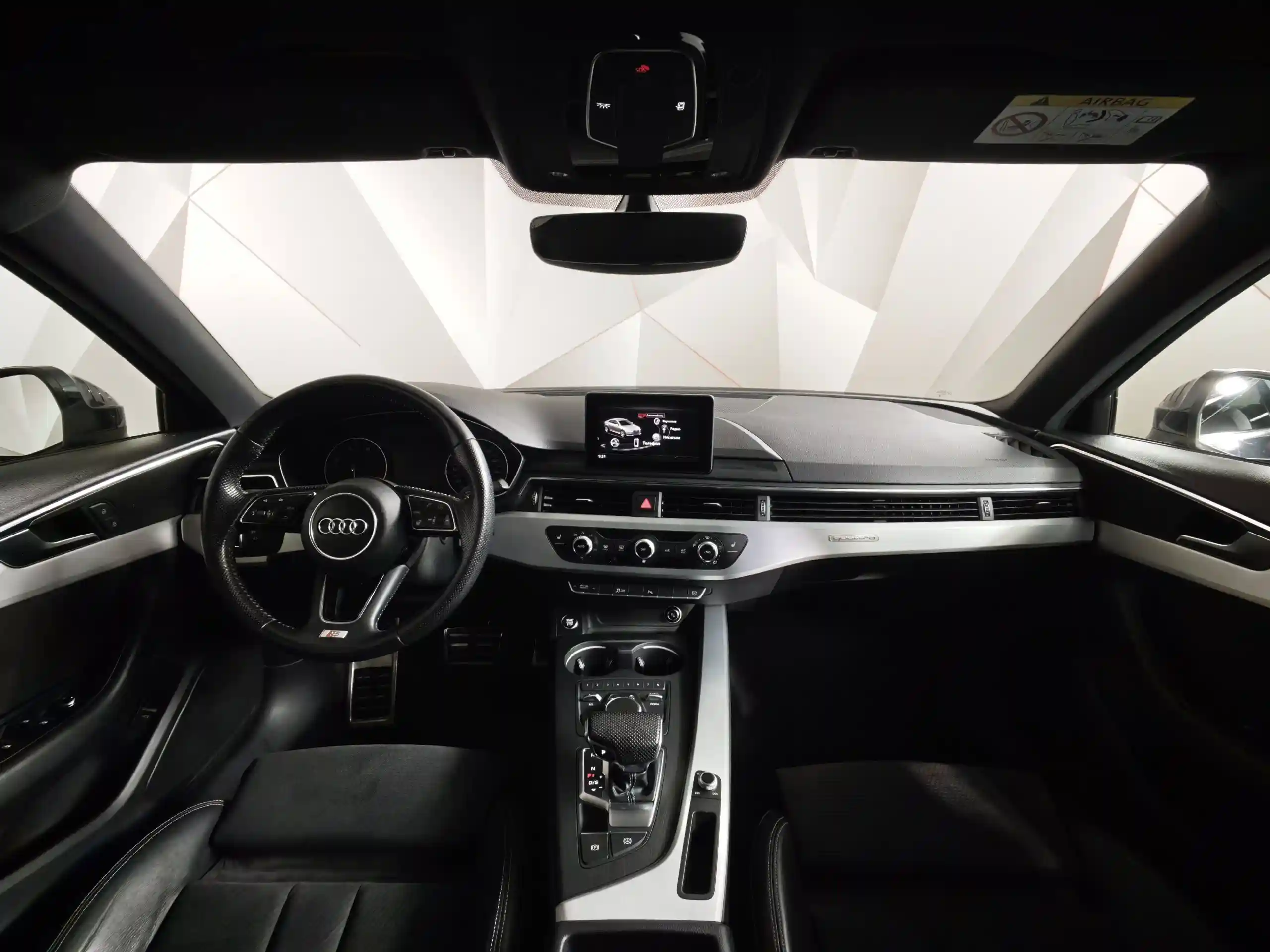 Audi A4 2017