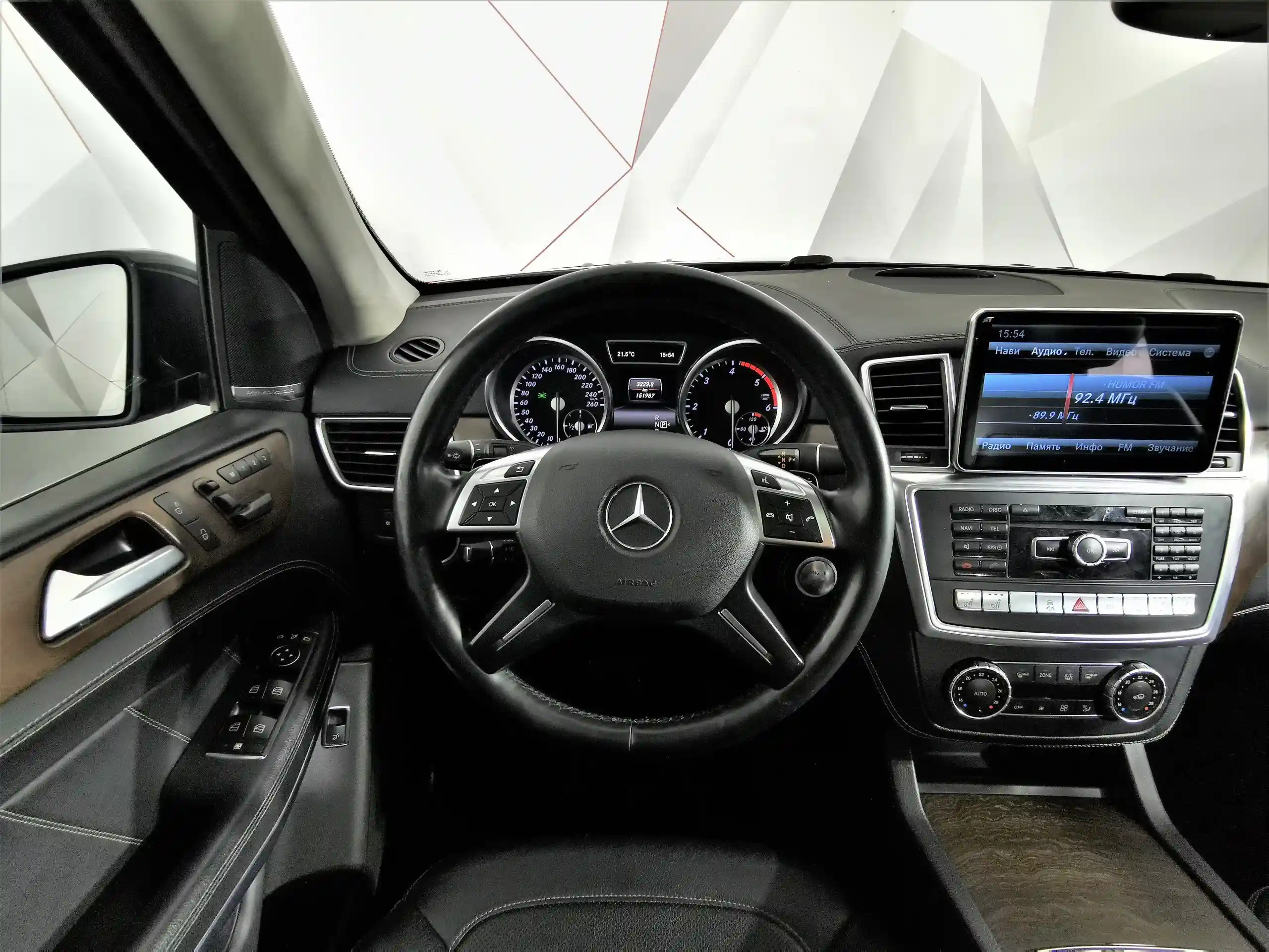 Mercedes-Benz GL 2014
