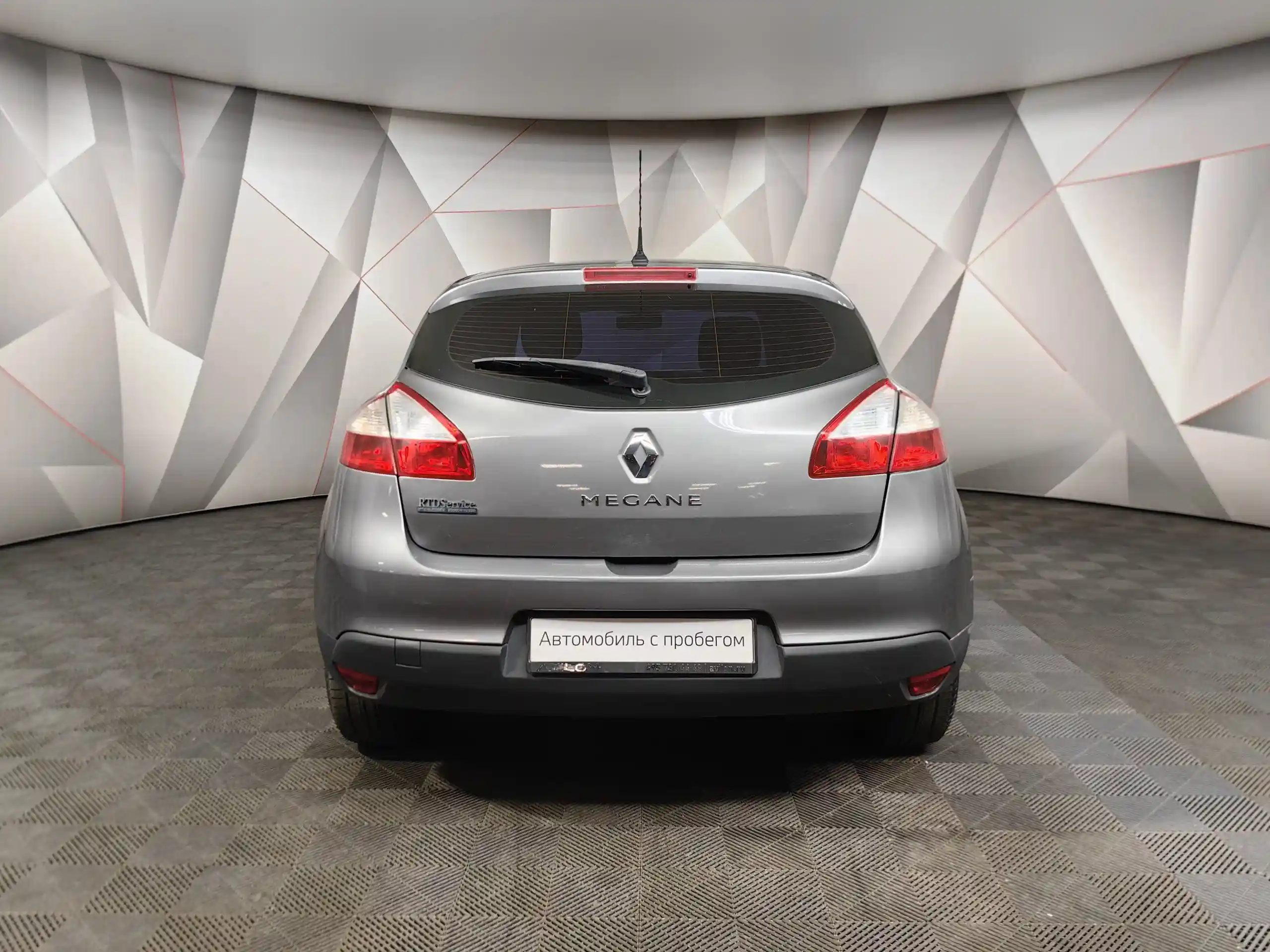 Renault Megane 2012