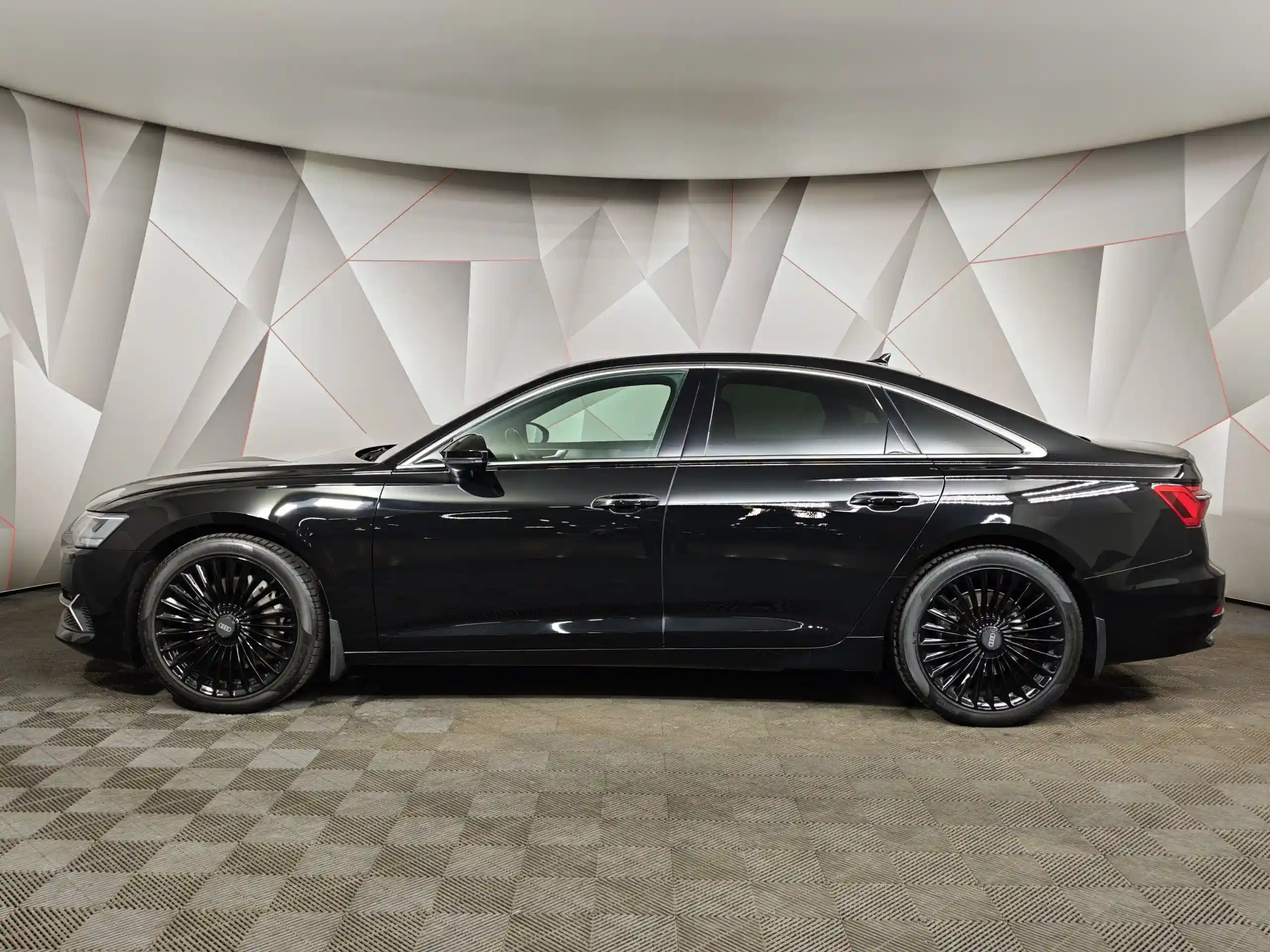 Audi A6 2019