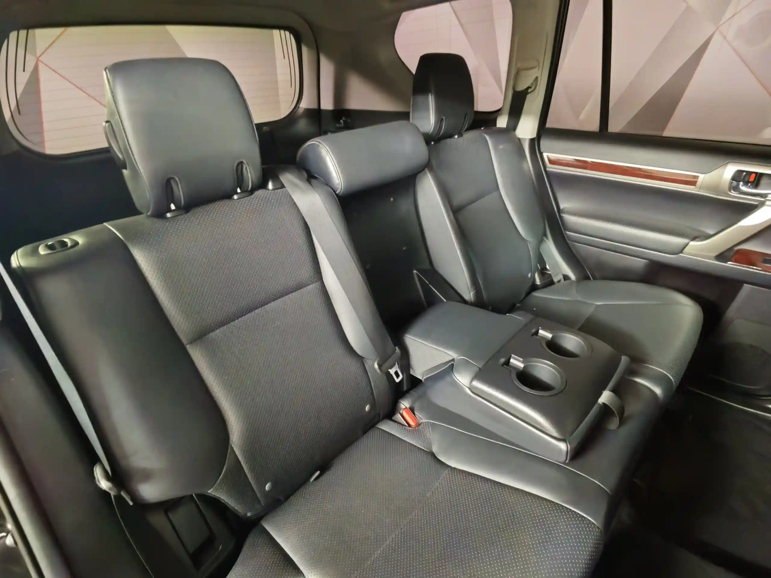 Lexus GX 2015