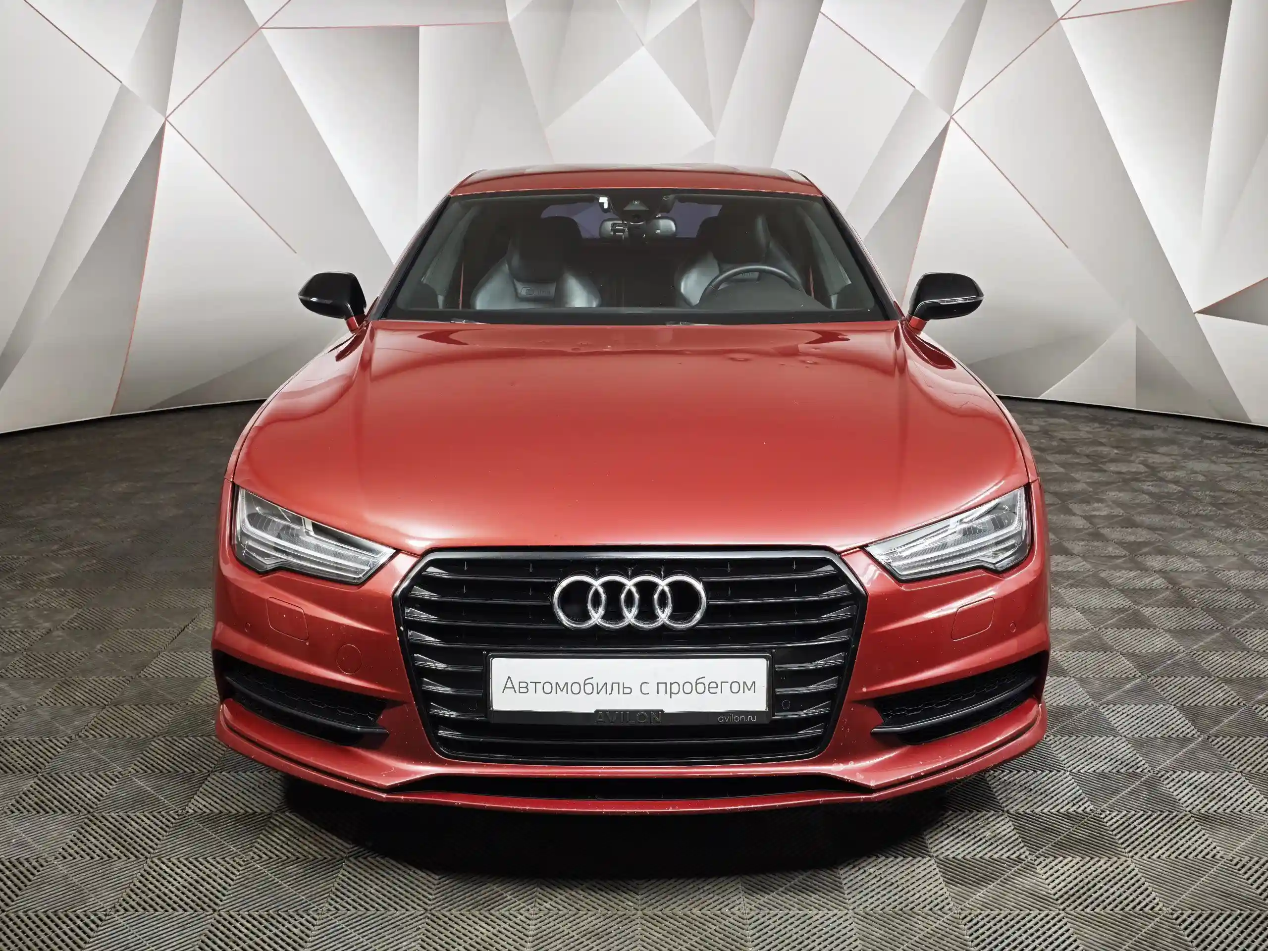 Audi A7 2016