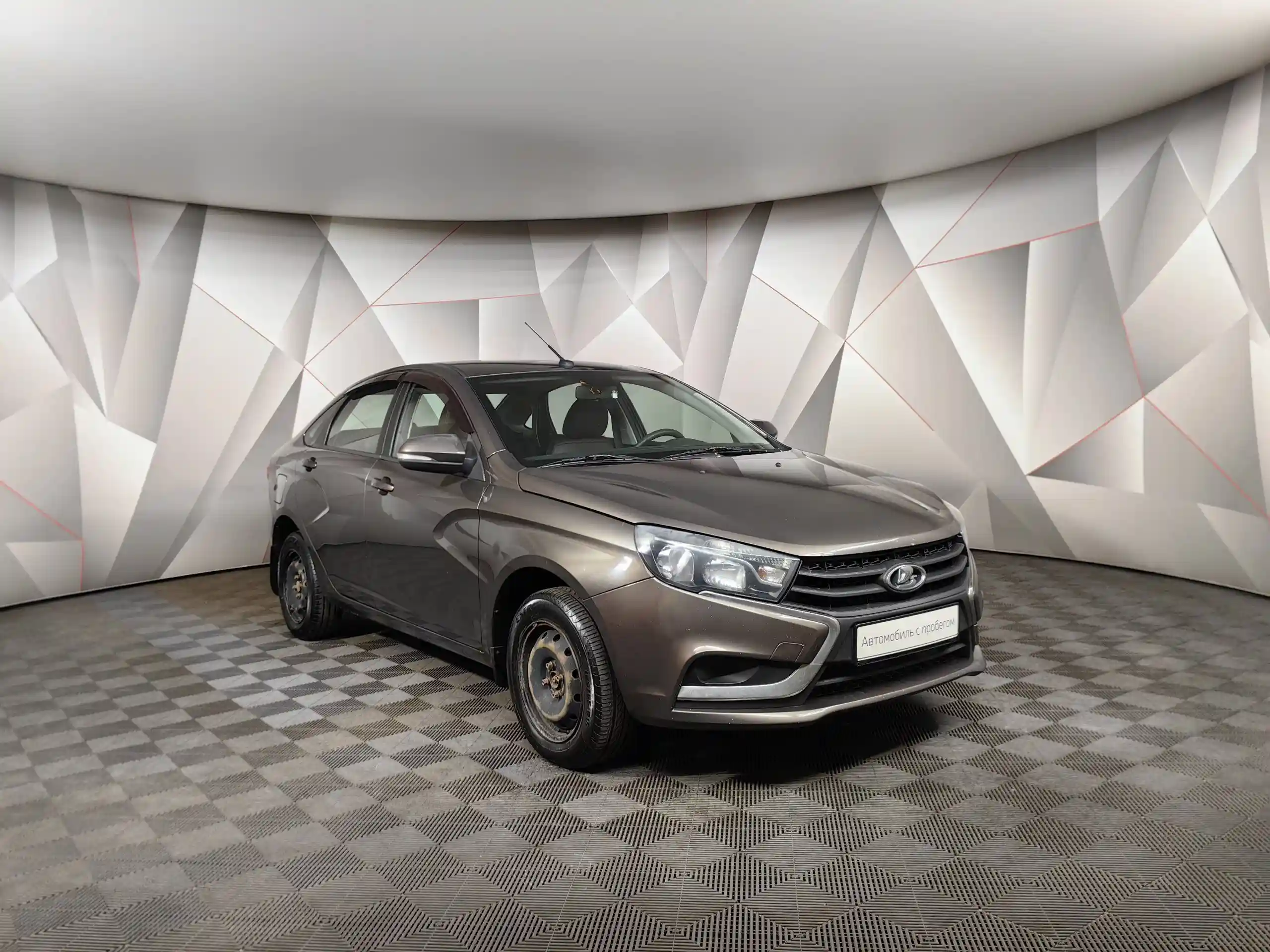 ВАЗ (Lada) Vesta 2017