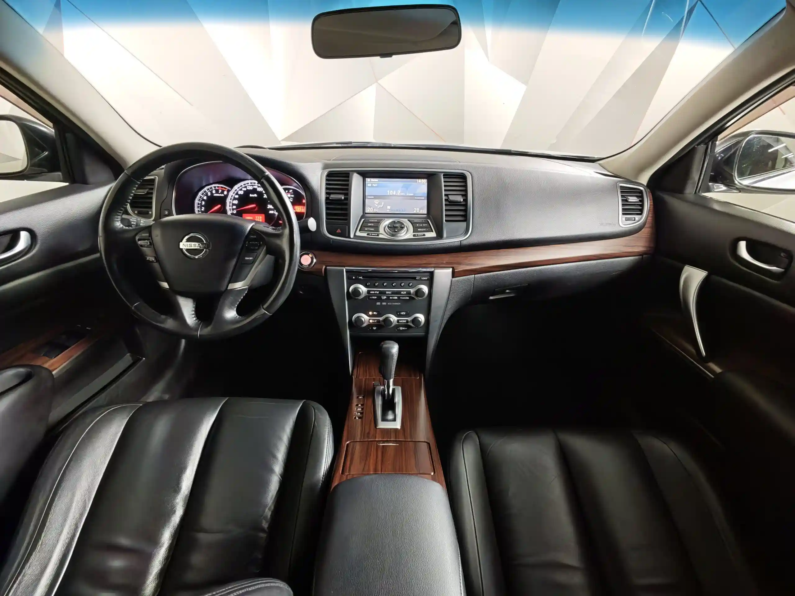 Nissan Teana 2008