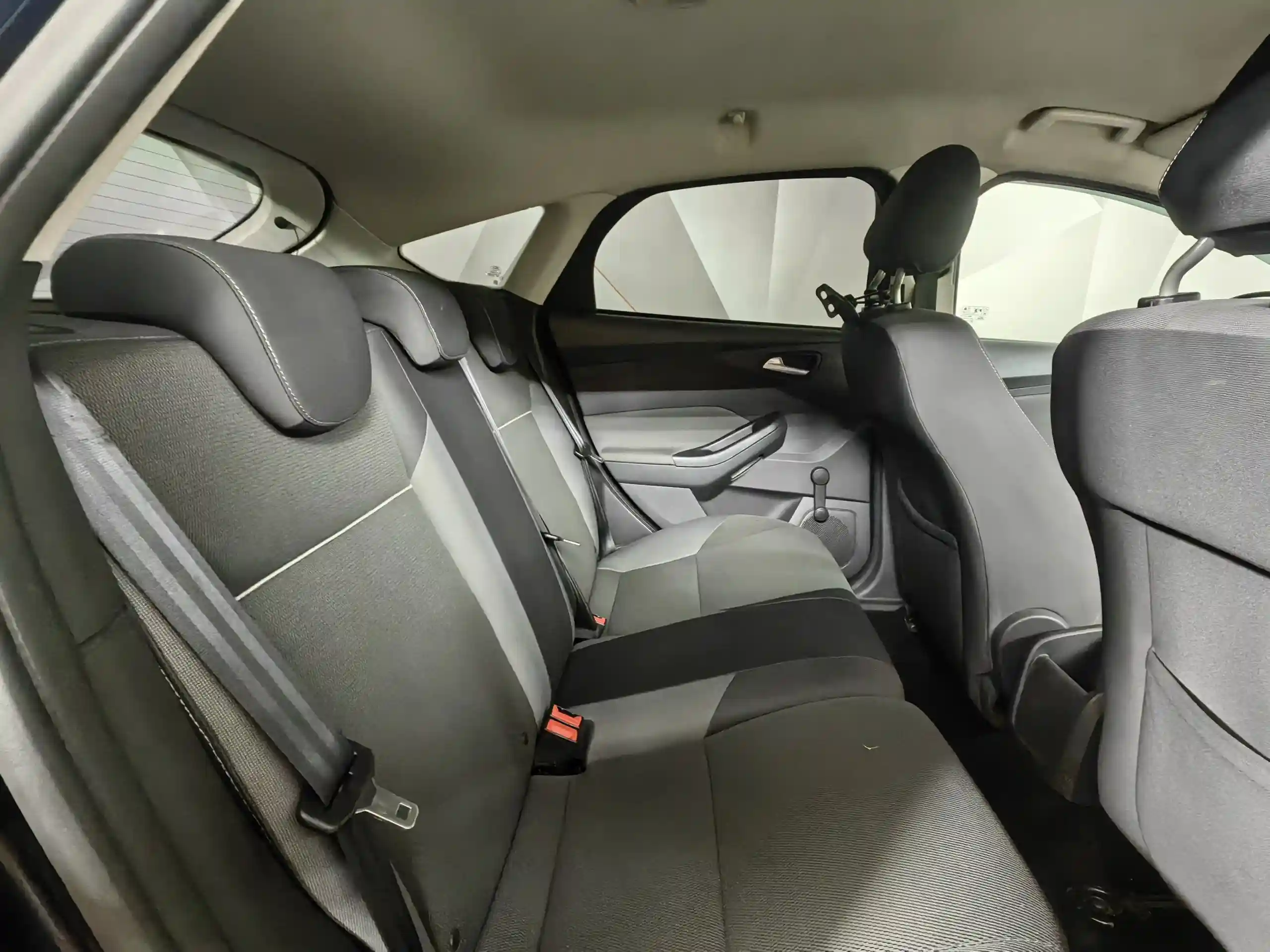 Ford Focus 2011