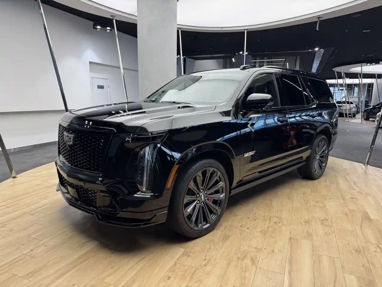 Cadillac Escalade 2025