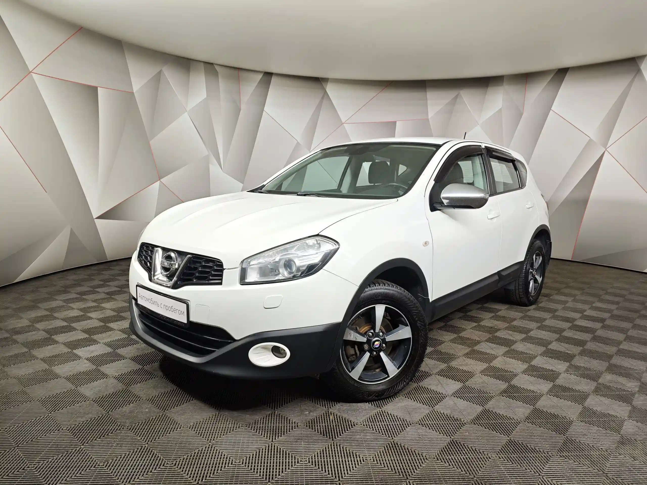 Nissan Qashqai 2011