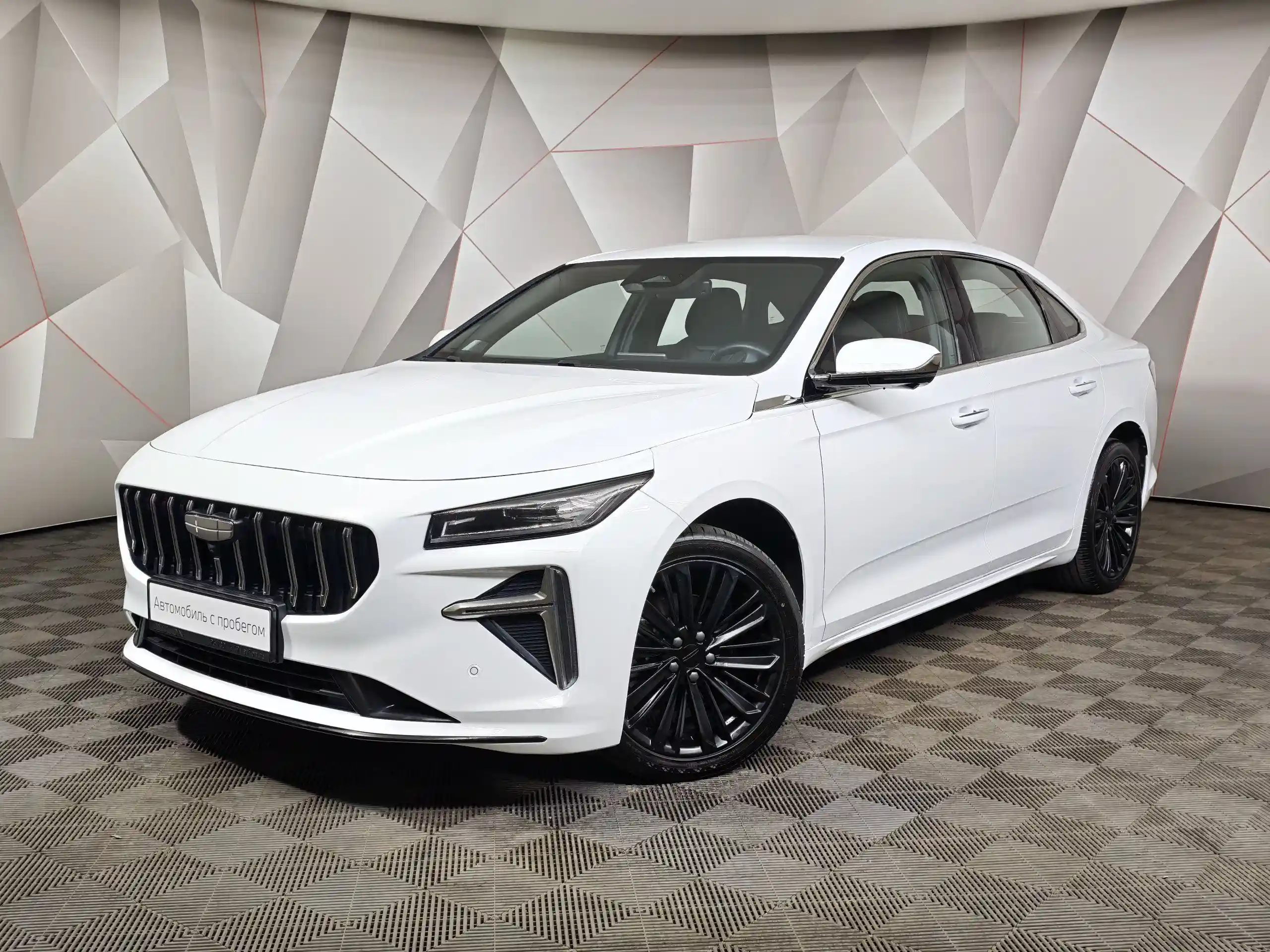 Geely Preface 2024