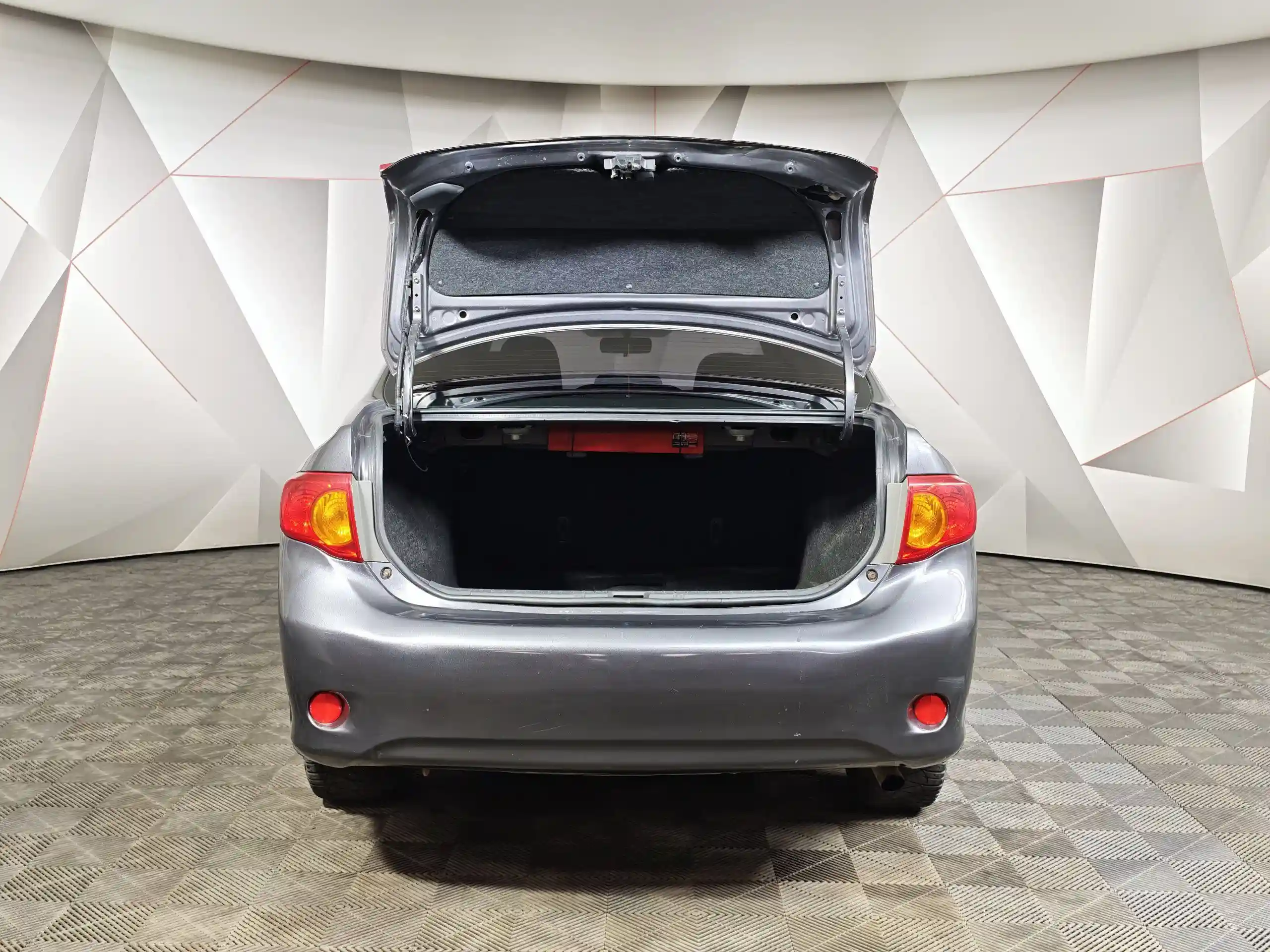 Toyota Corolla 2007