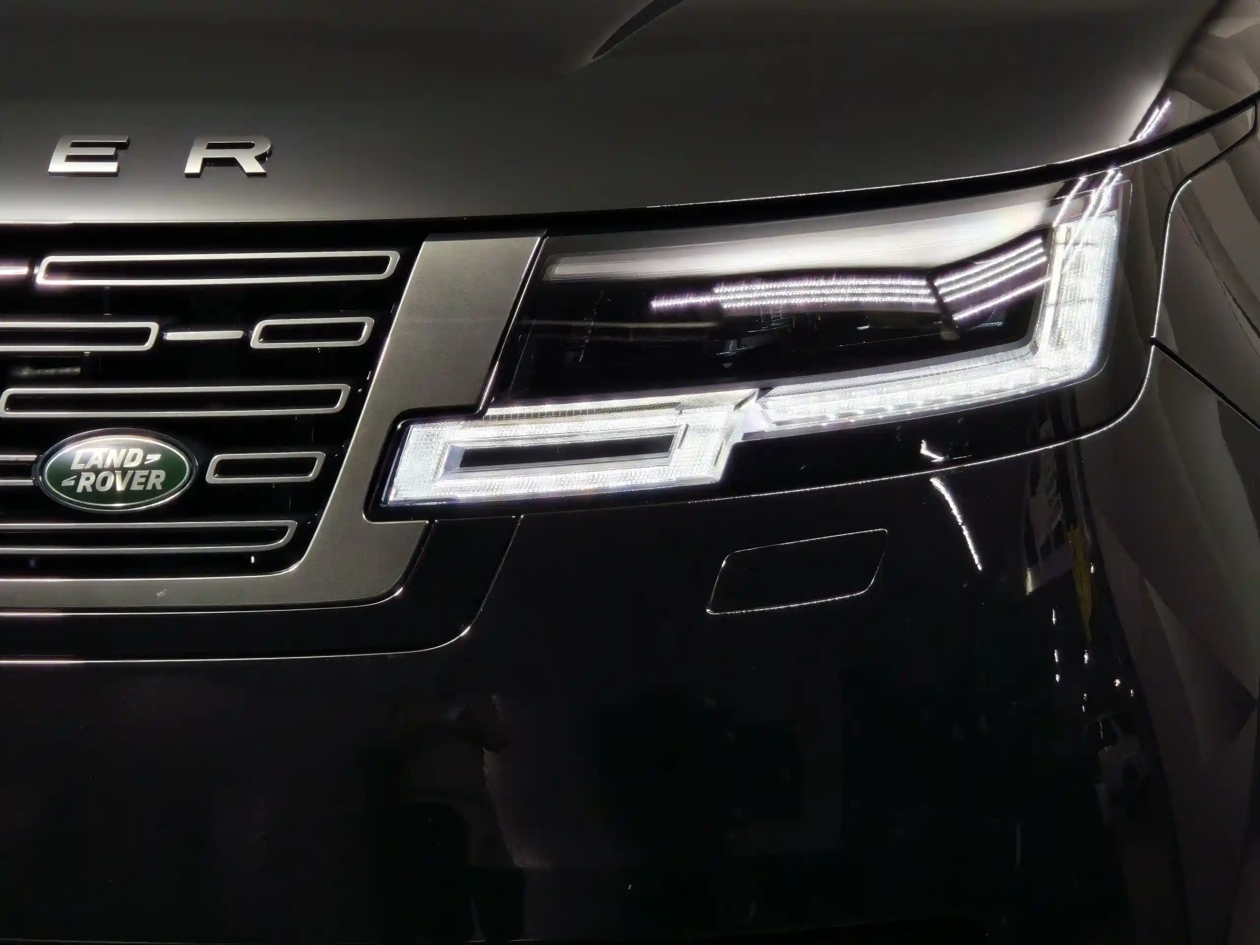 Land Rover Range Rover 2025