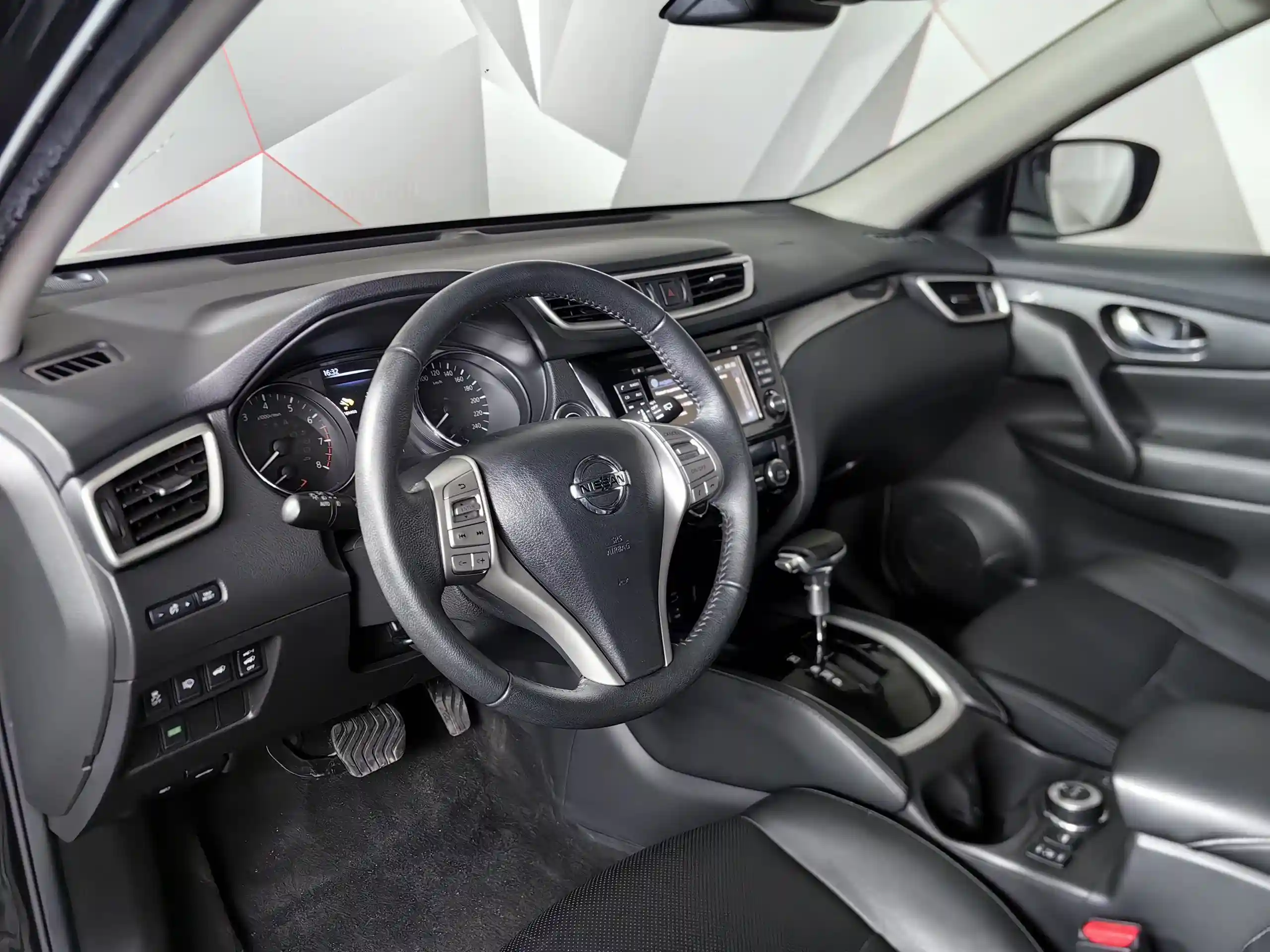 Nissan X-Trail 2018