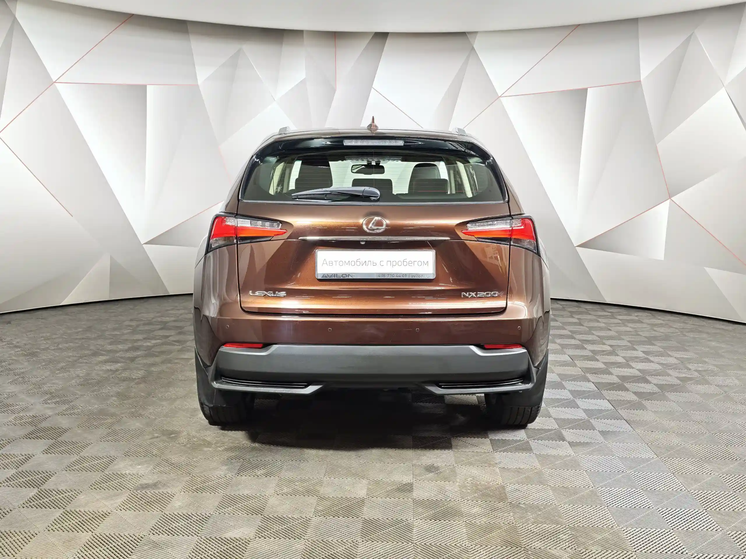 Lexus NX 2016