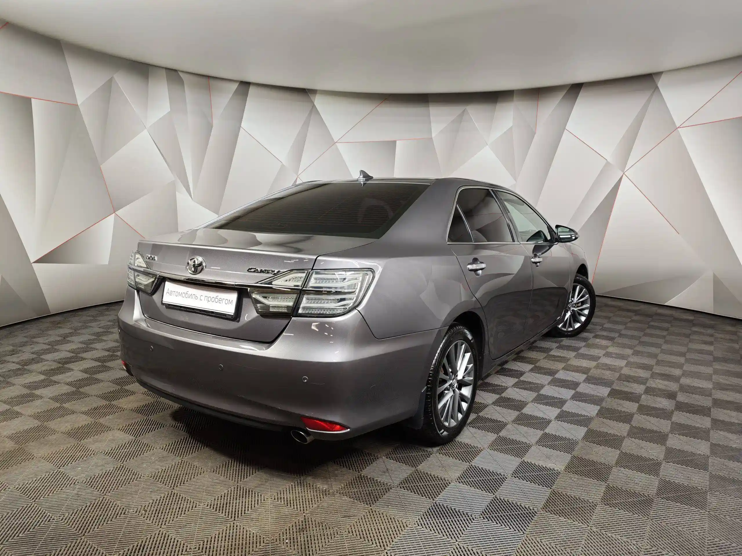Toyota Camry 2015