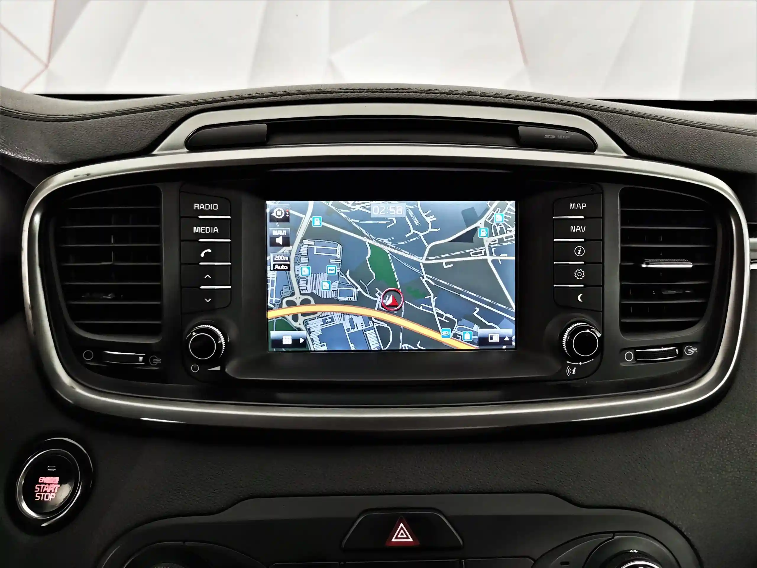 Kia Sorento 2017