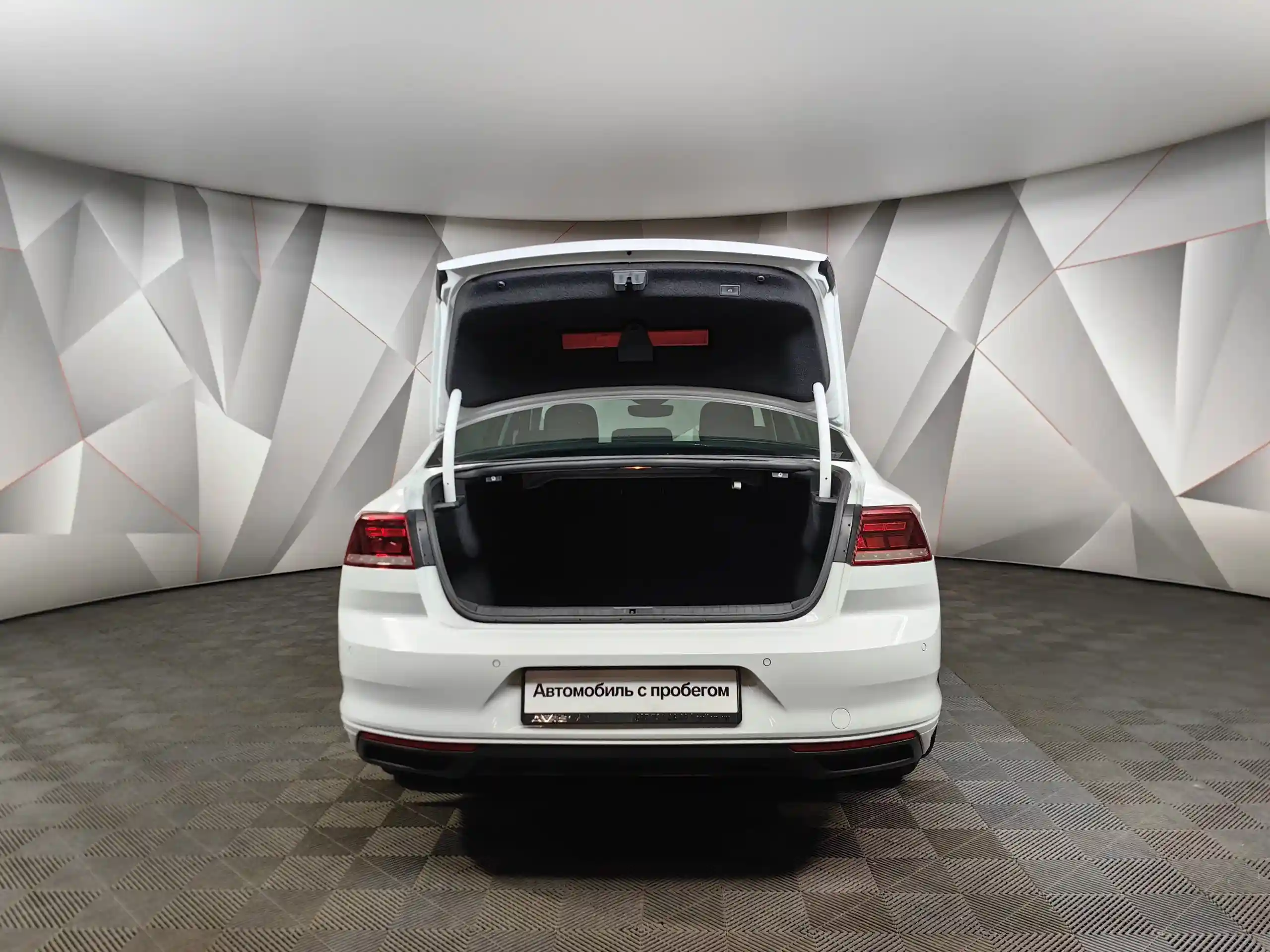 Volkswagen Passat 2021