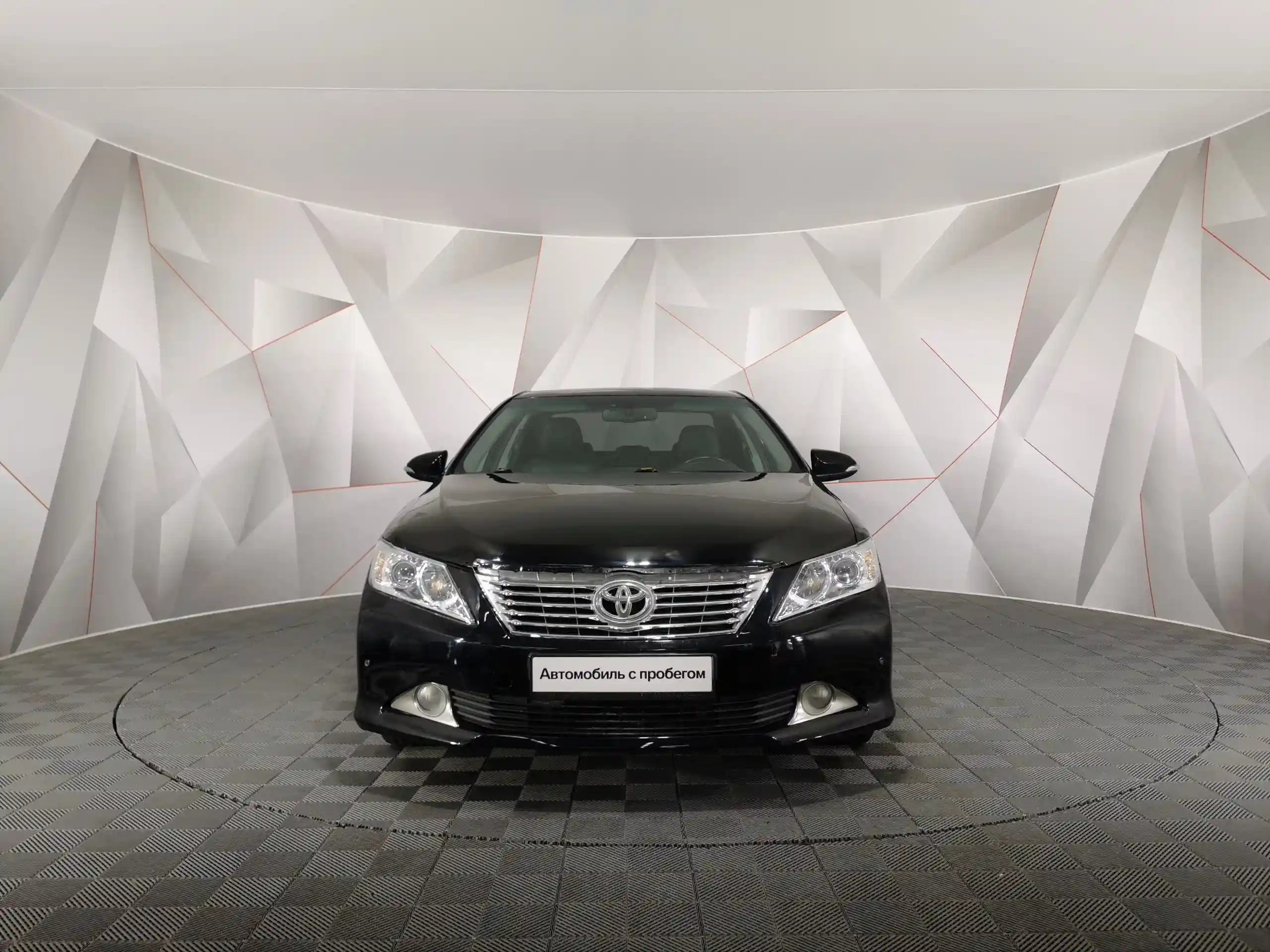 Toyota Camry 2013