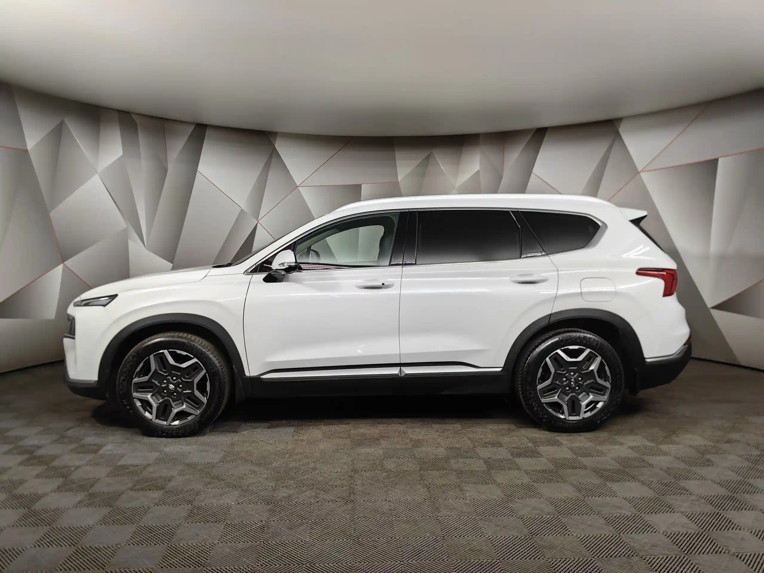 Hyundai Santa Fe 2022