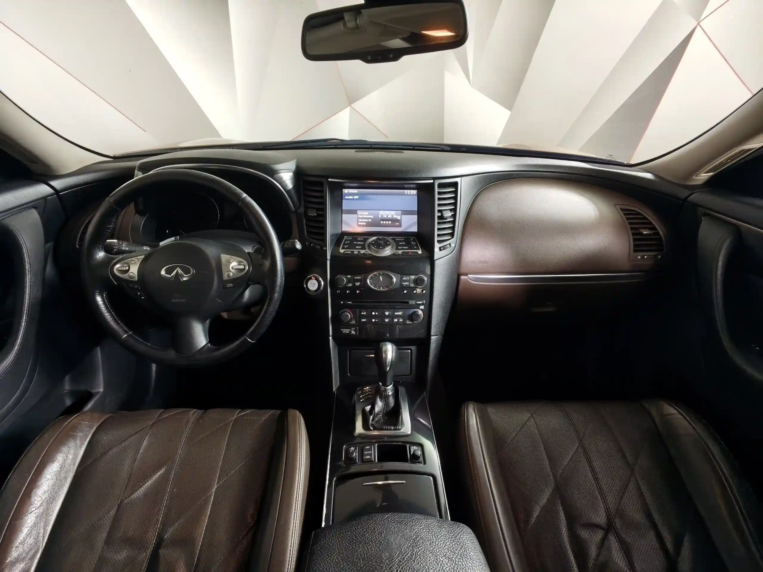 Infiniti FX-Series 2008