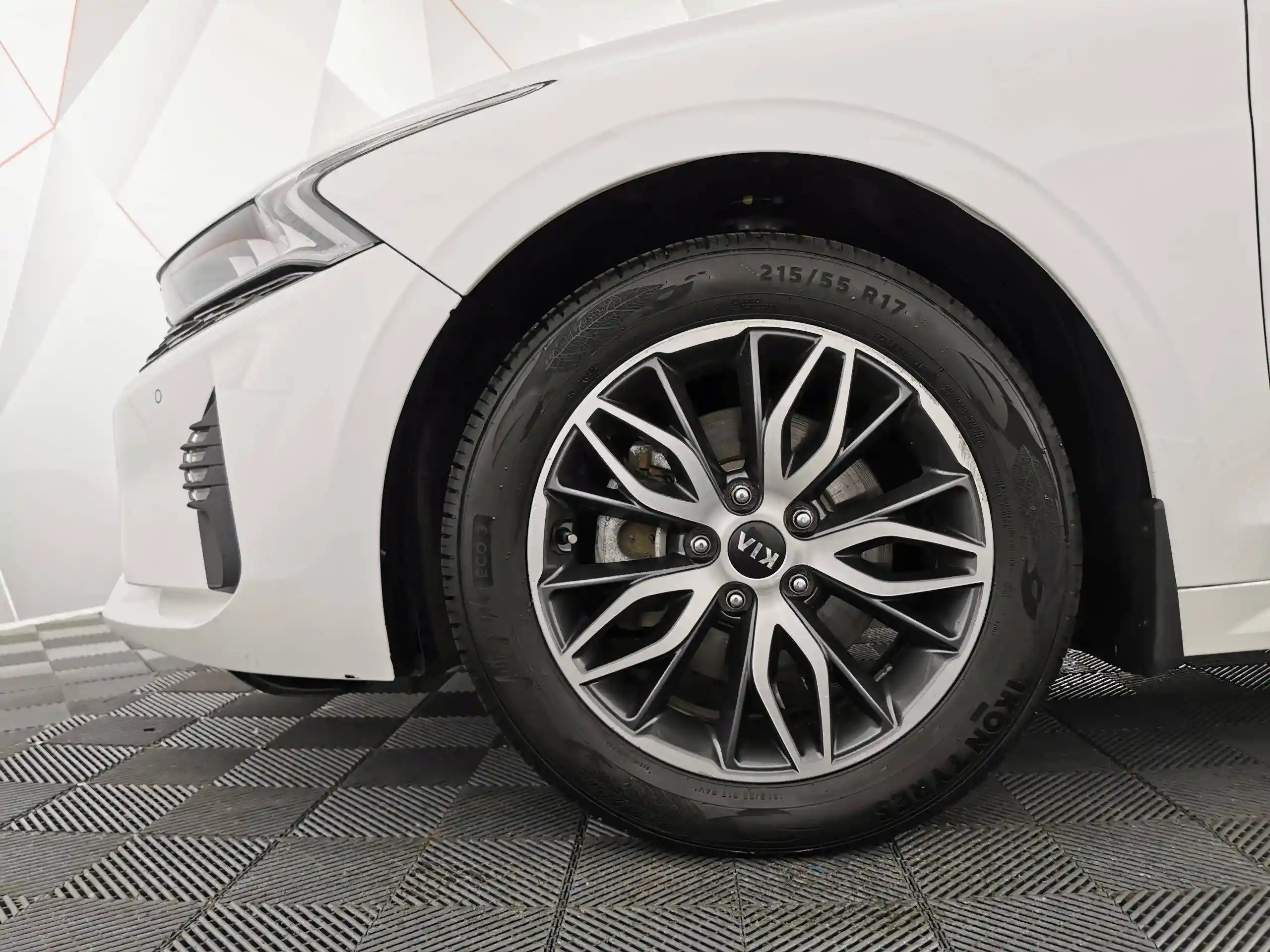 Kia K5 2020