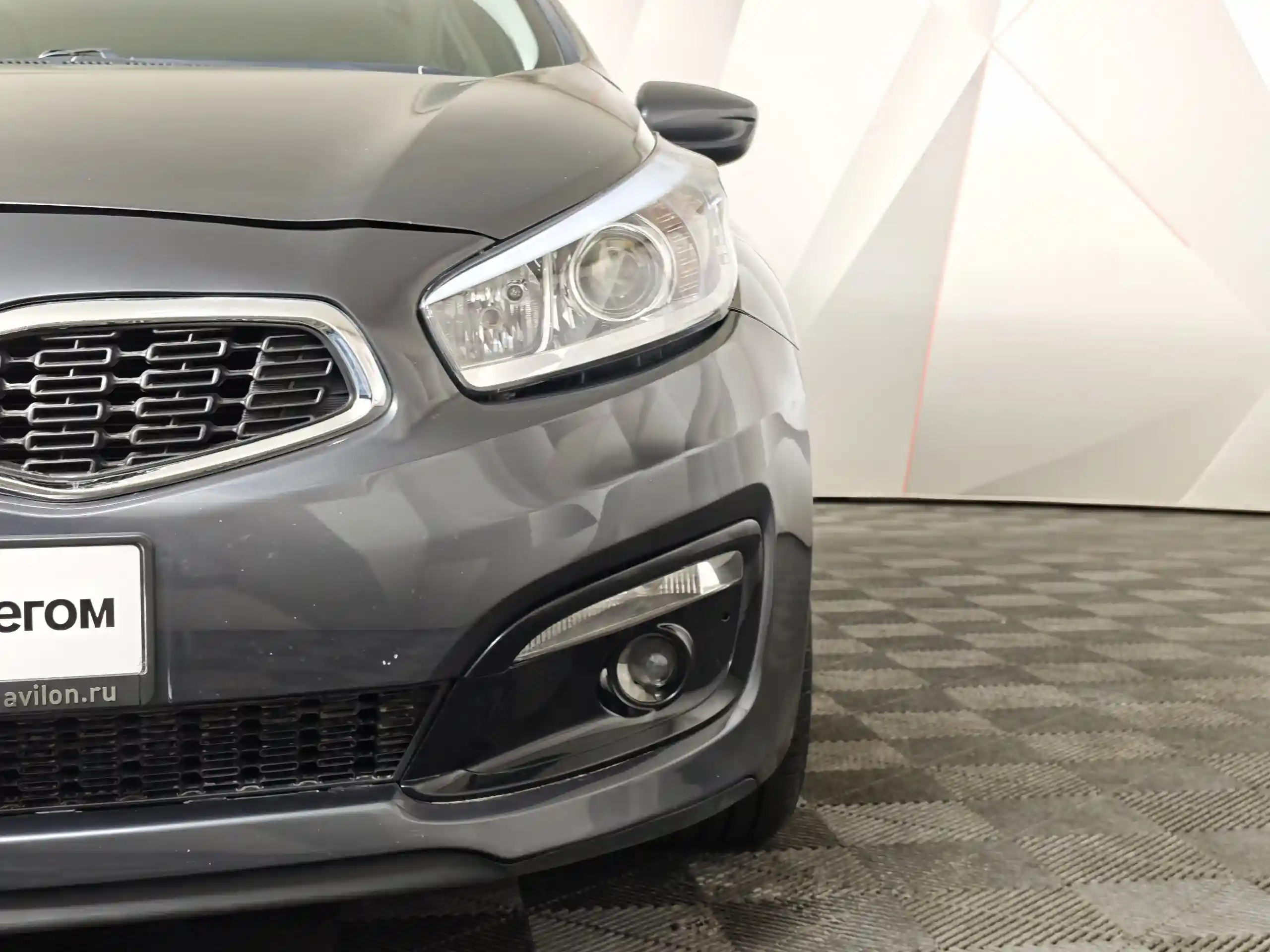 Kia Ceed 2015