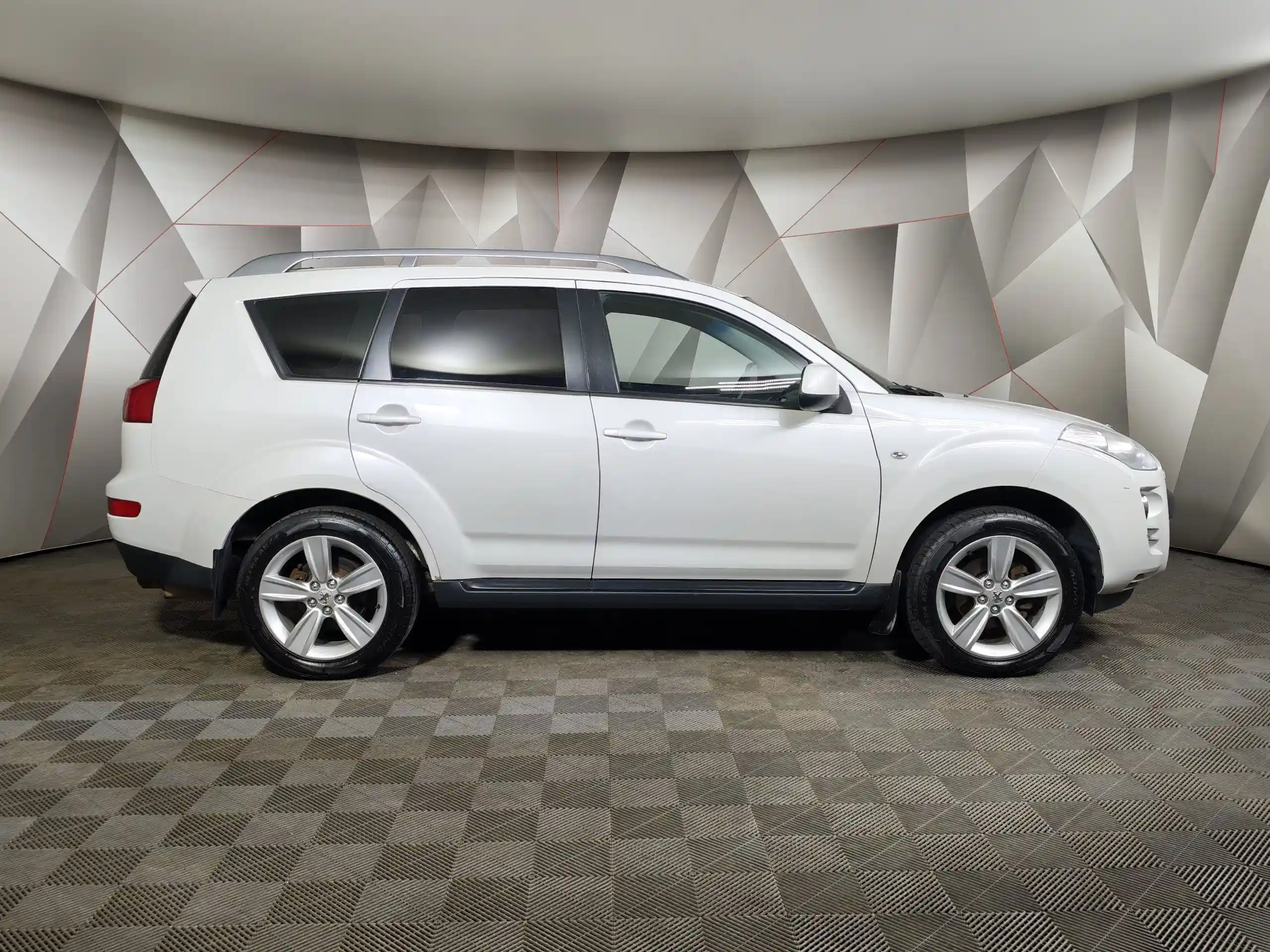 Peugeot 4007 2011