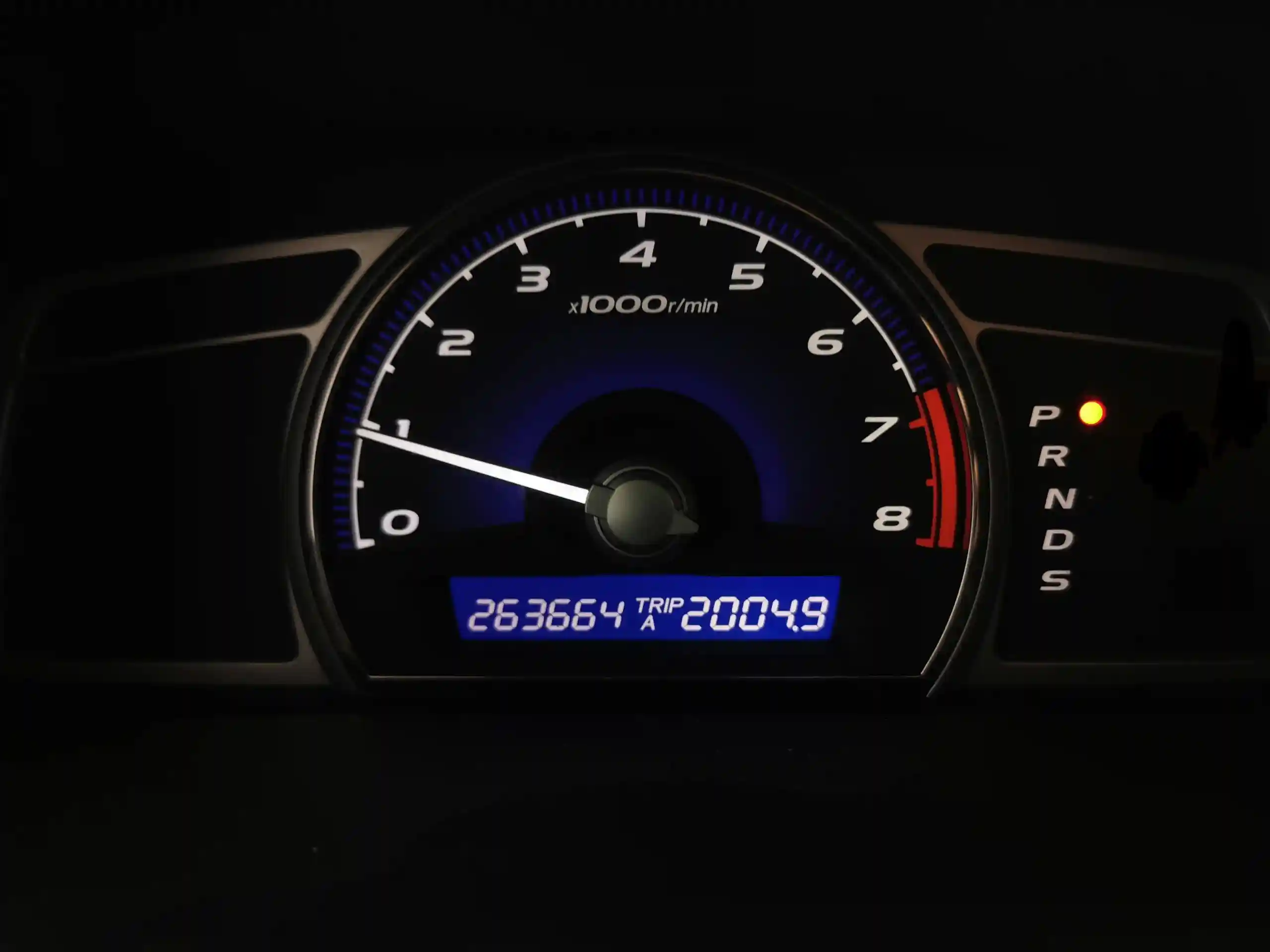 Honda Civic 2008