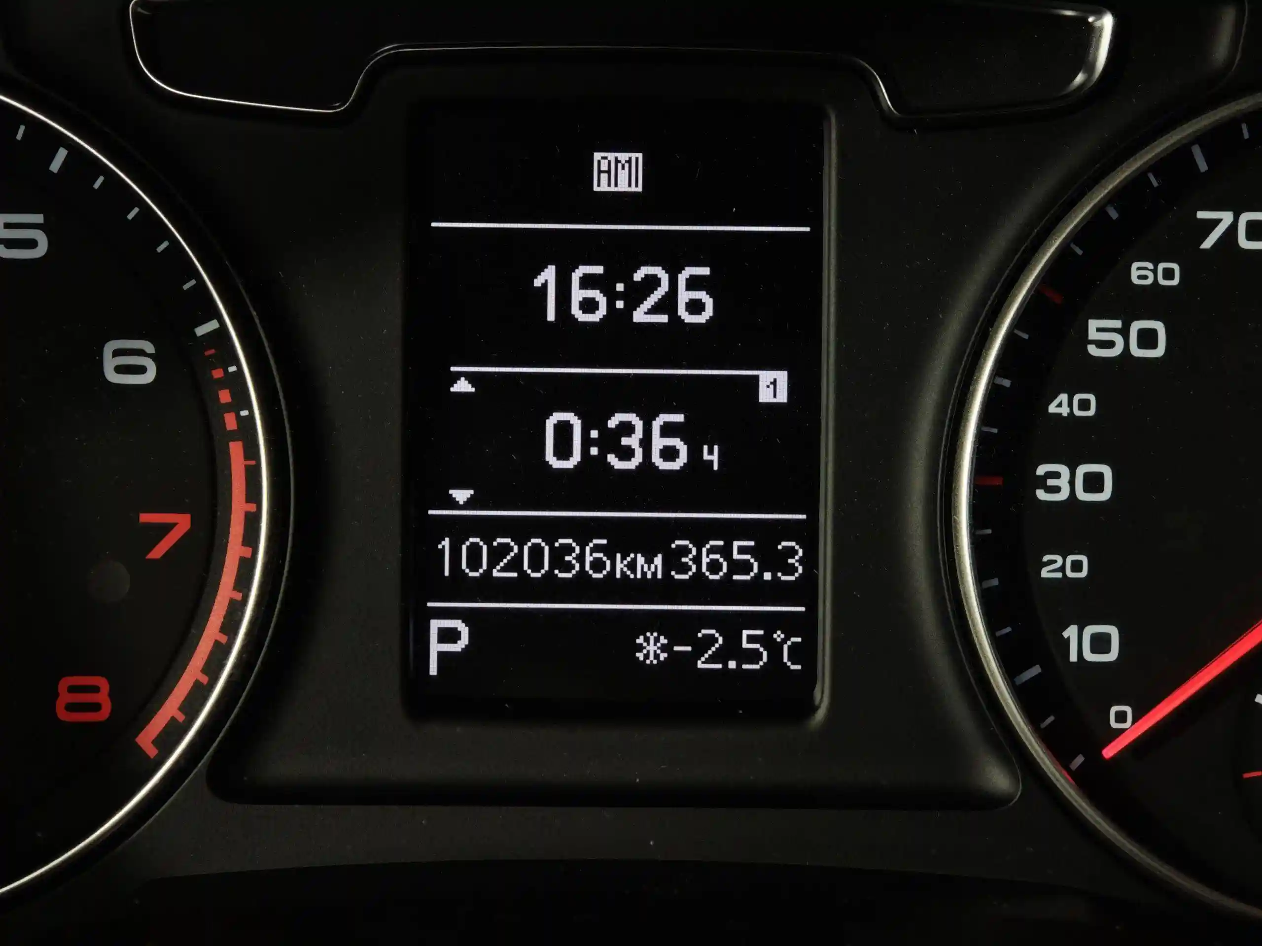 Audi Q3 2015