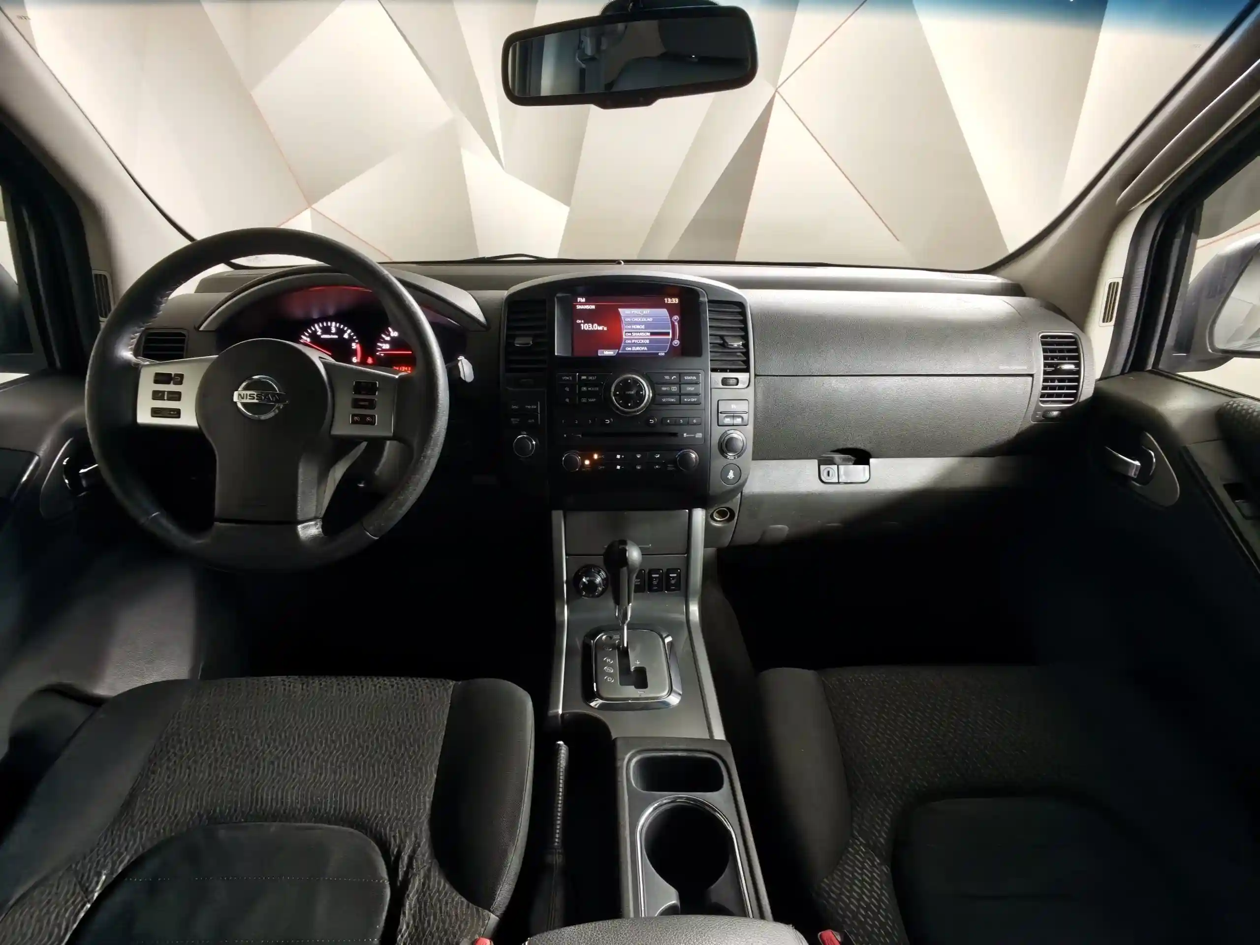 Nissan Pathfinder 2010