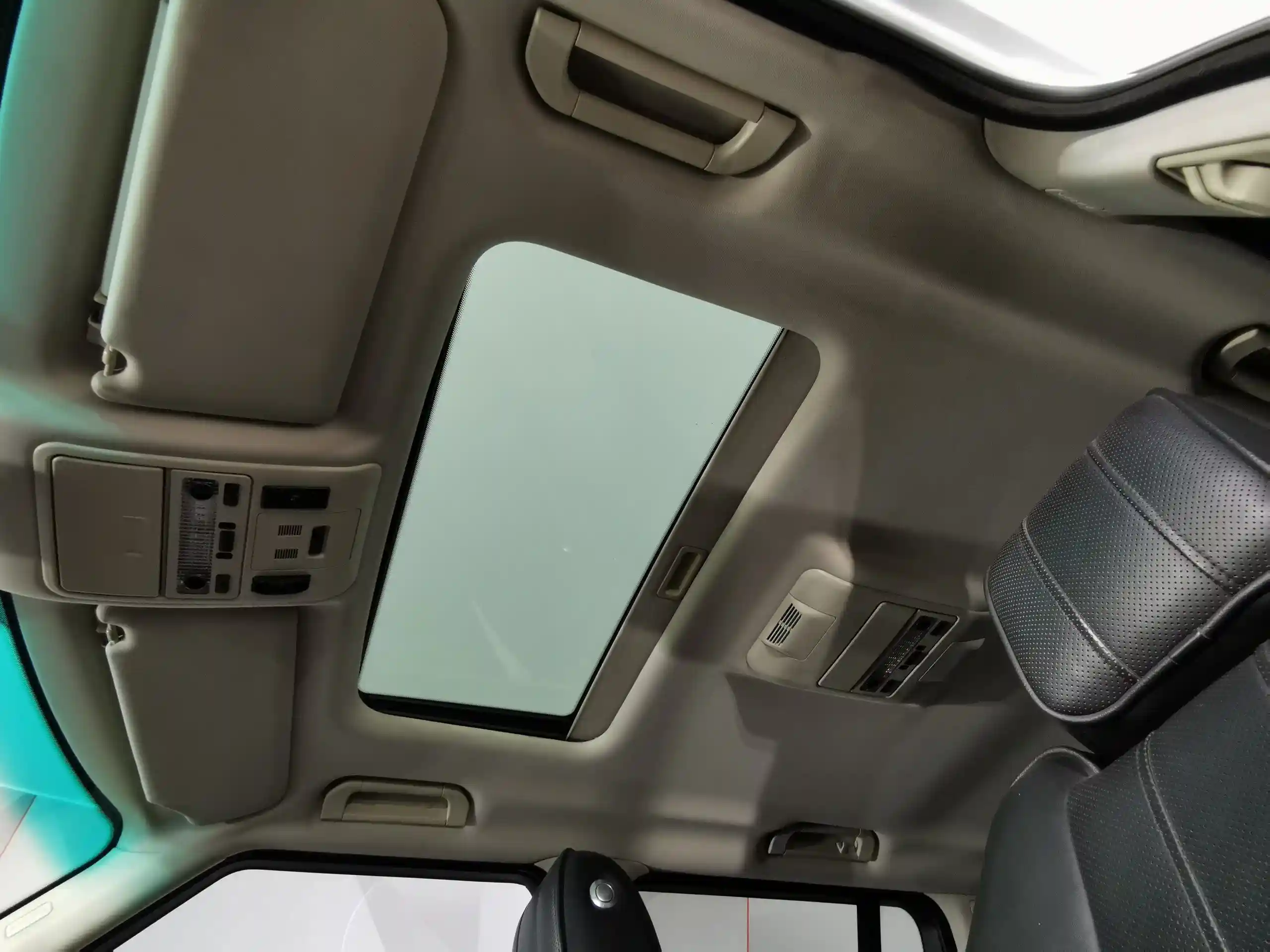 Land Rover Range Rover 2012