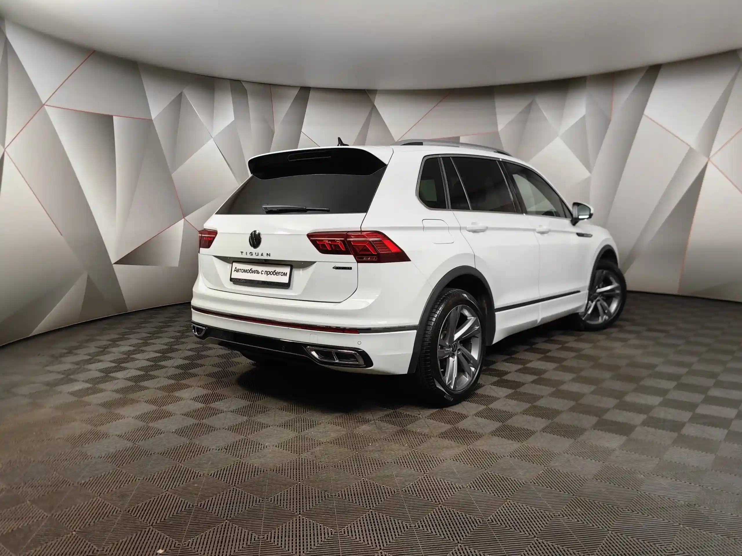 Volkswagen Tiguan 2021