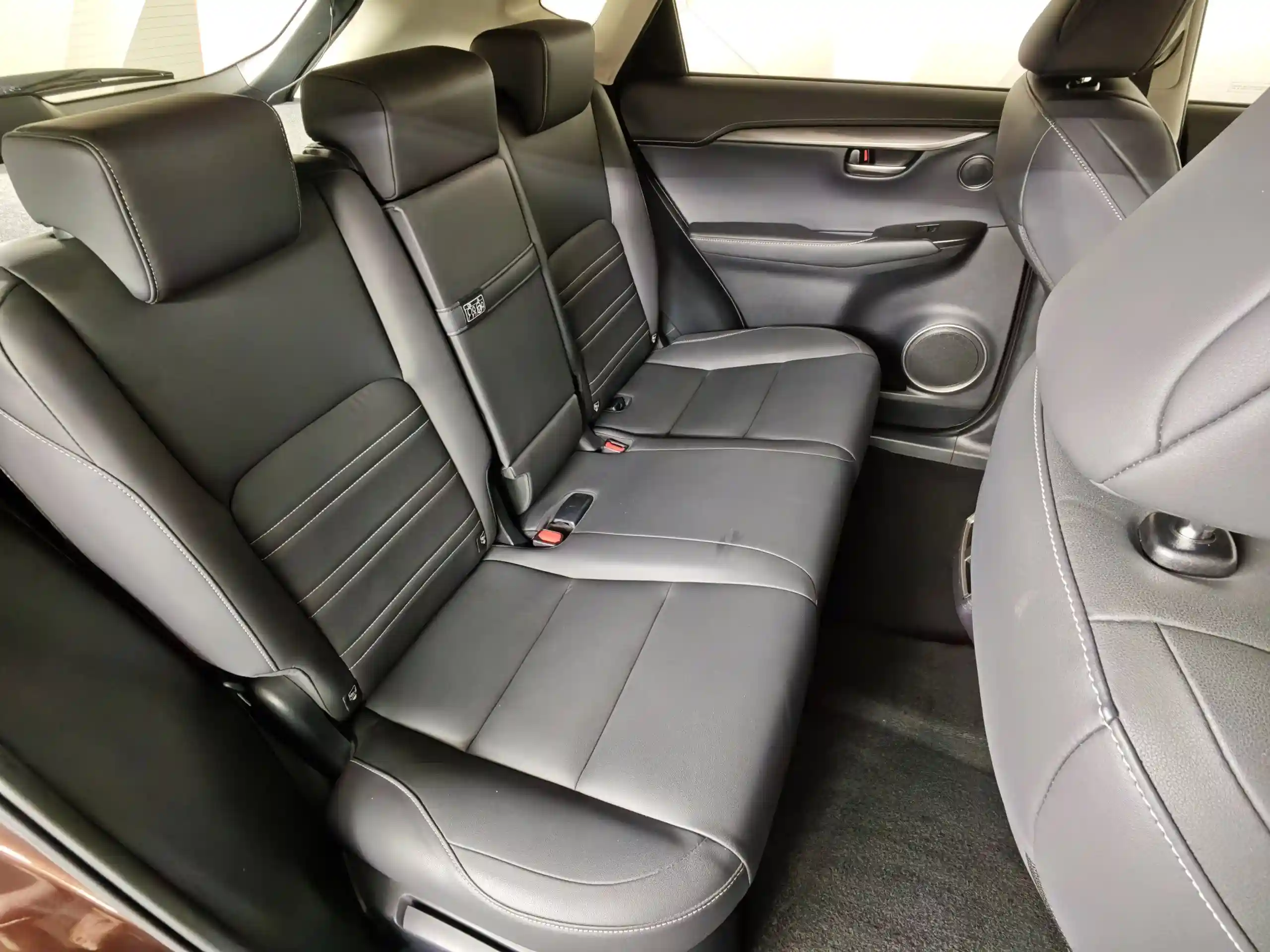 Lexus NX 2016