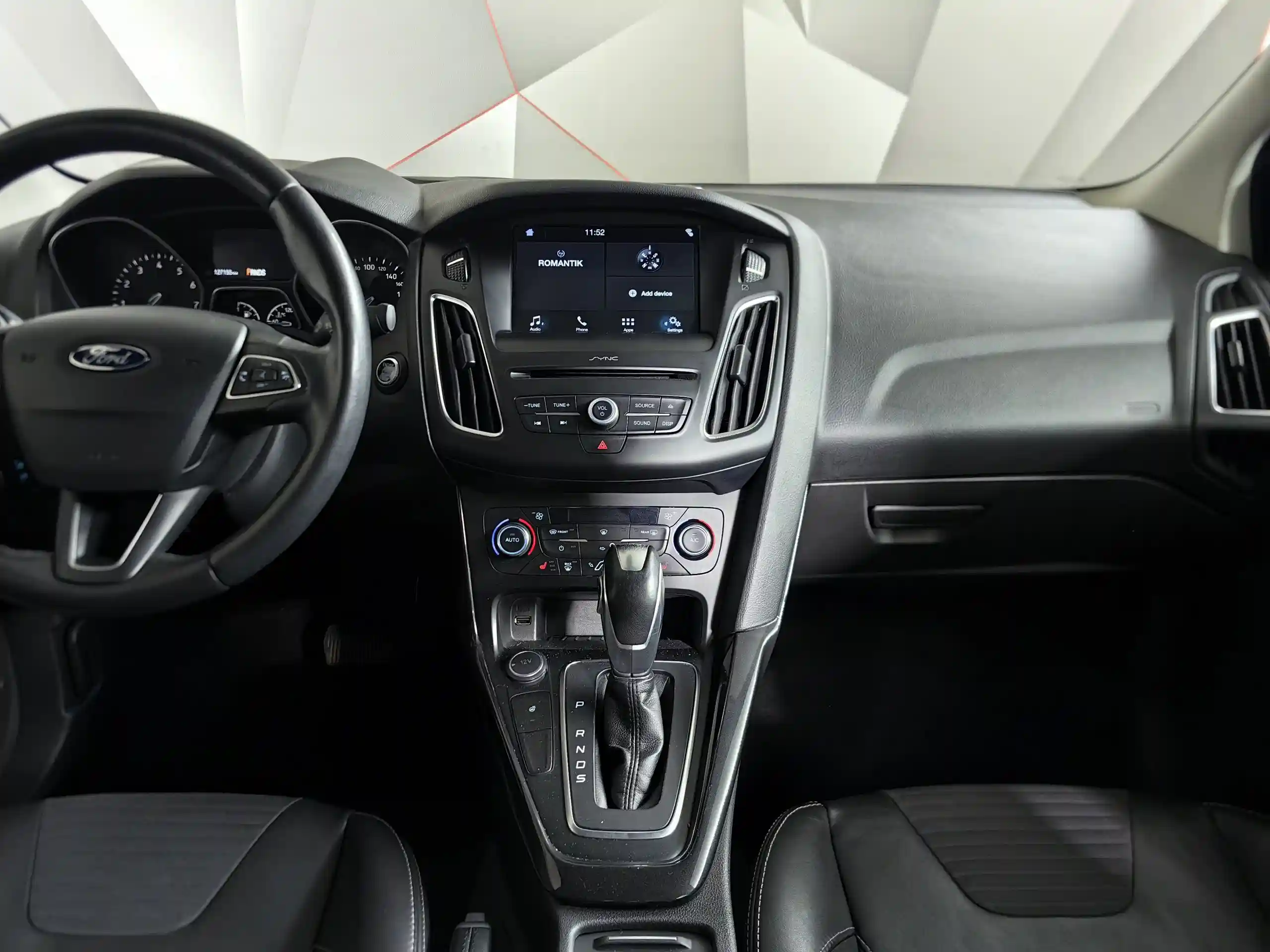 Ford Focus 2017