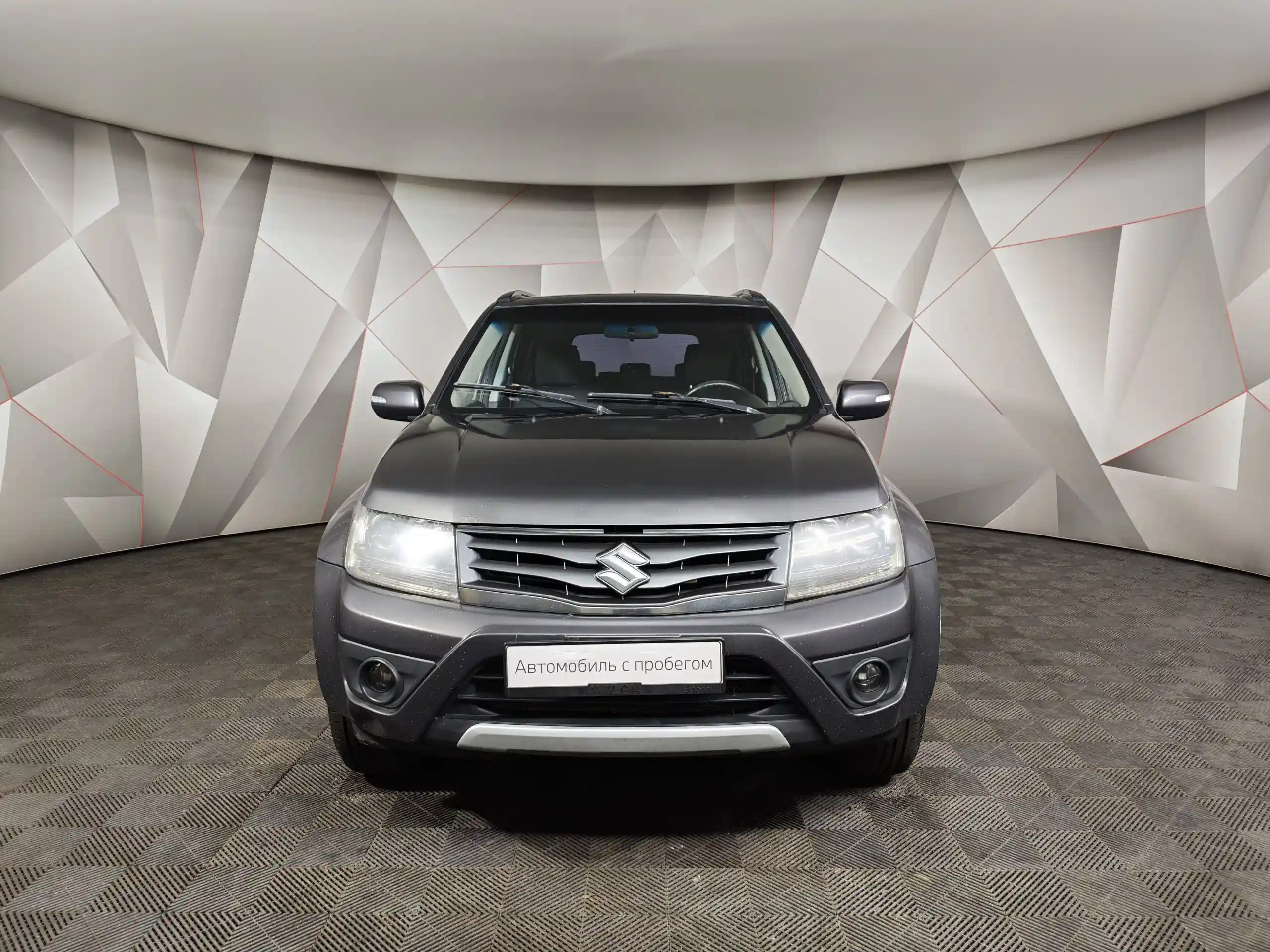 Suzuki Grand Vitara 2014