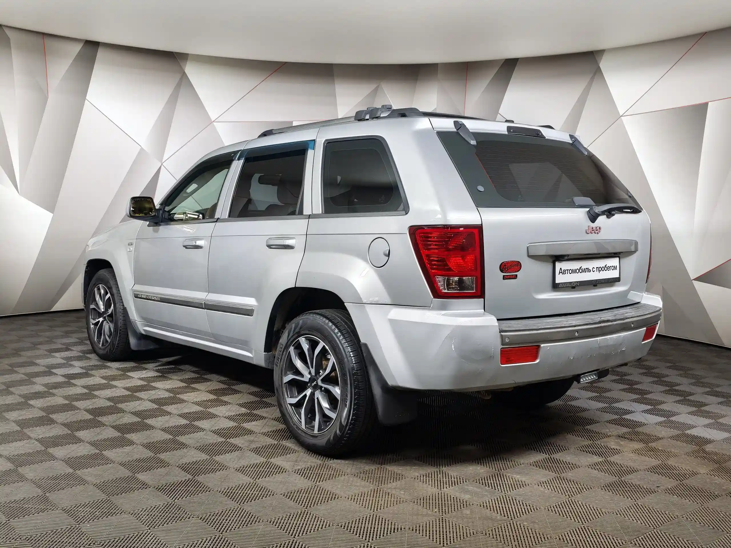 Jeep Grand Cherokee 2008
