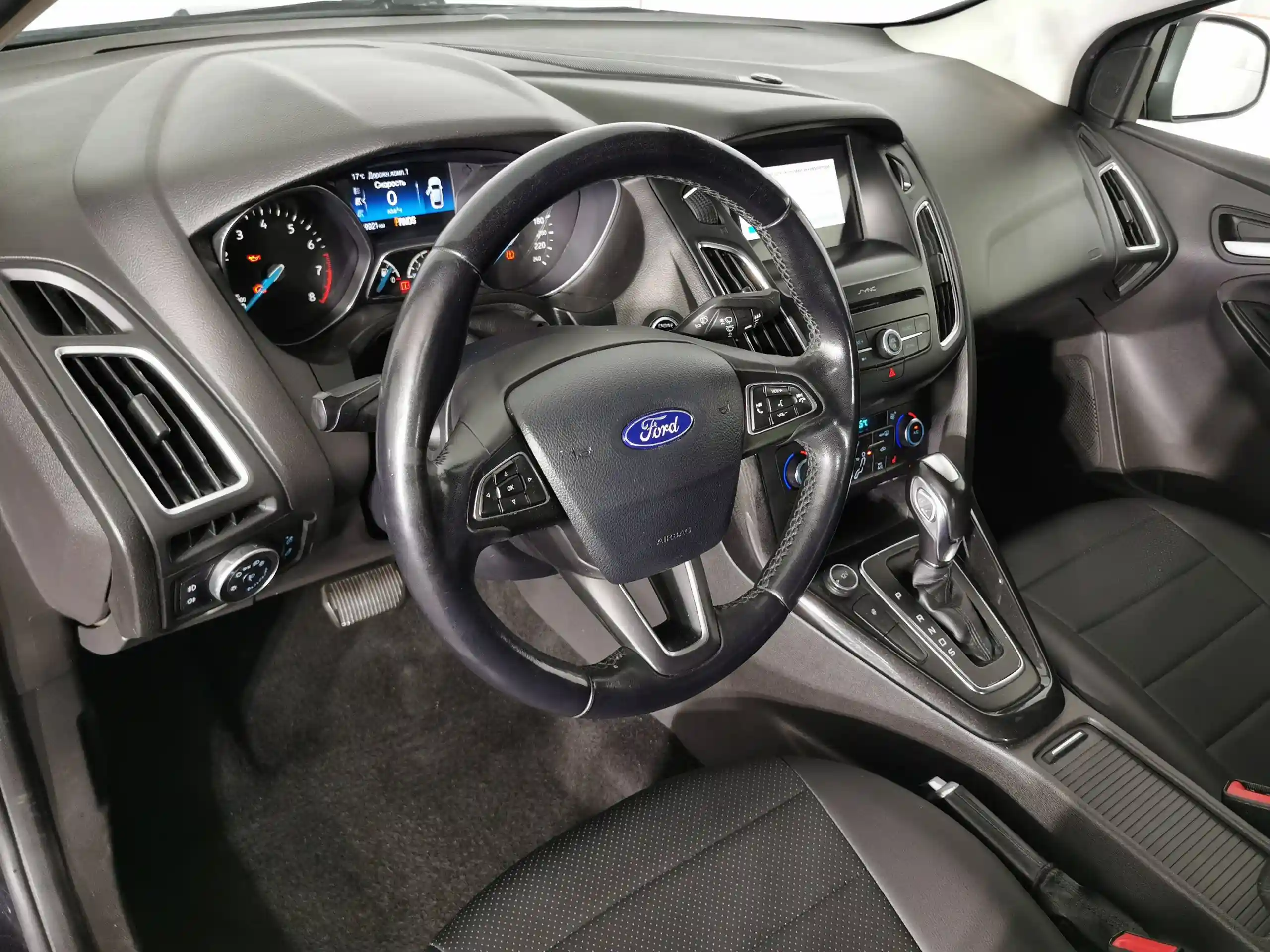 Ford Focus 2018