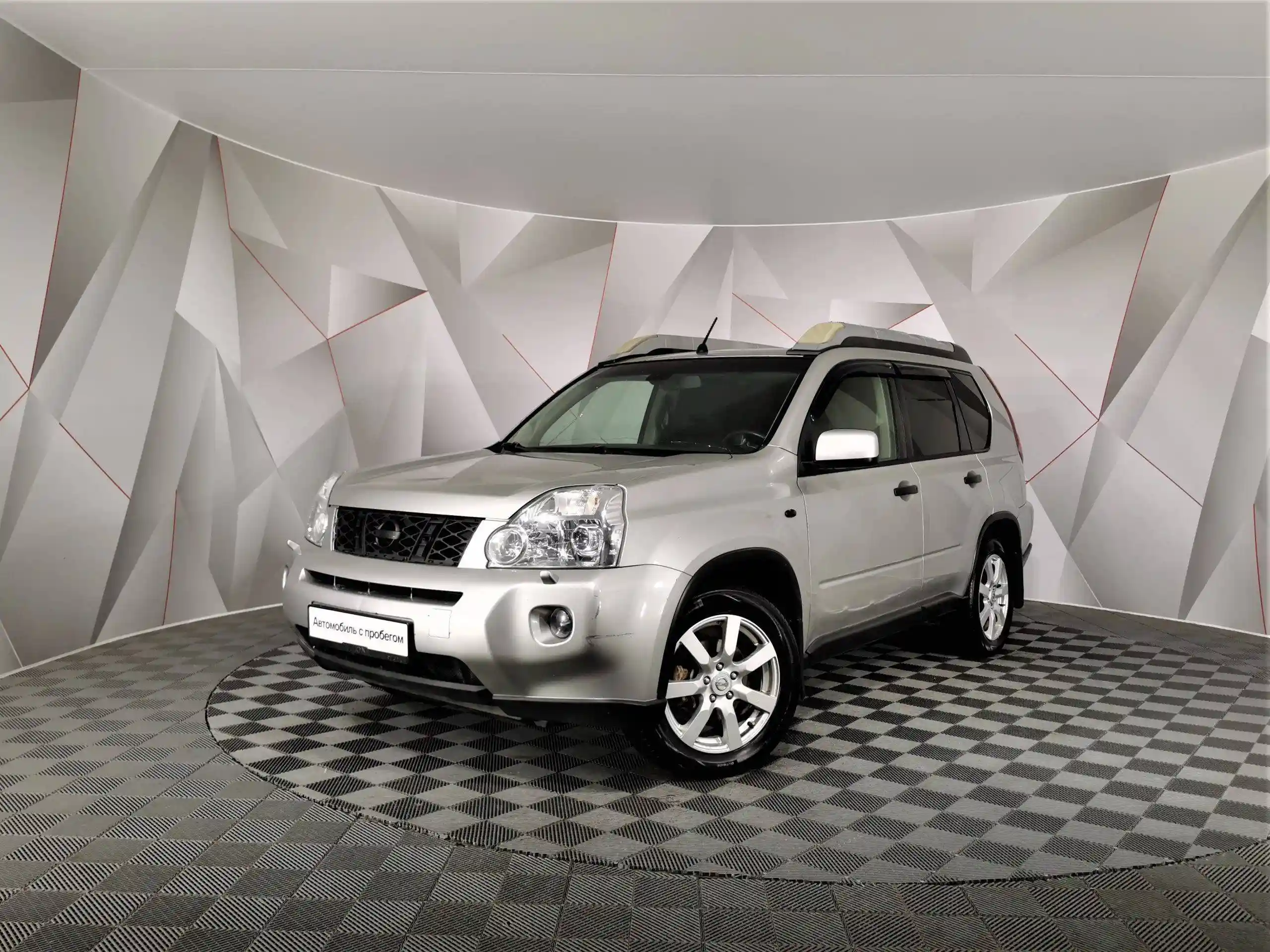 Nissan X-Trail 2008
