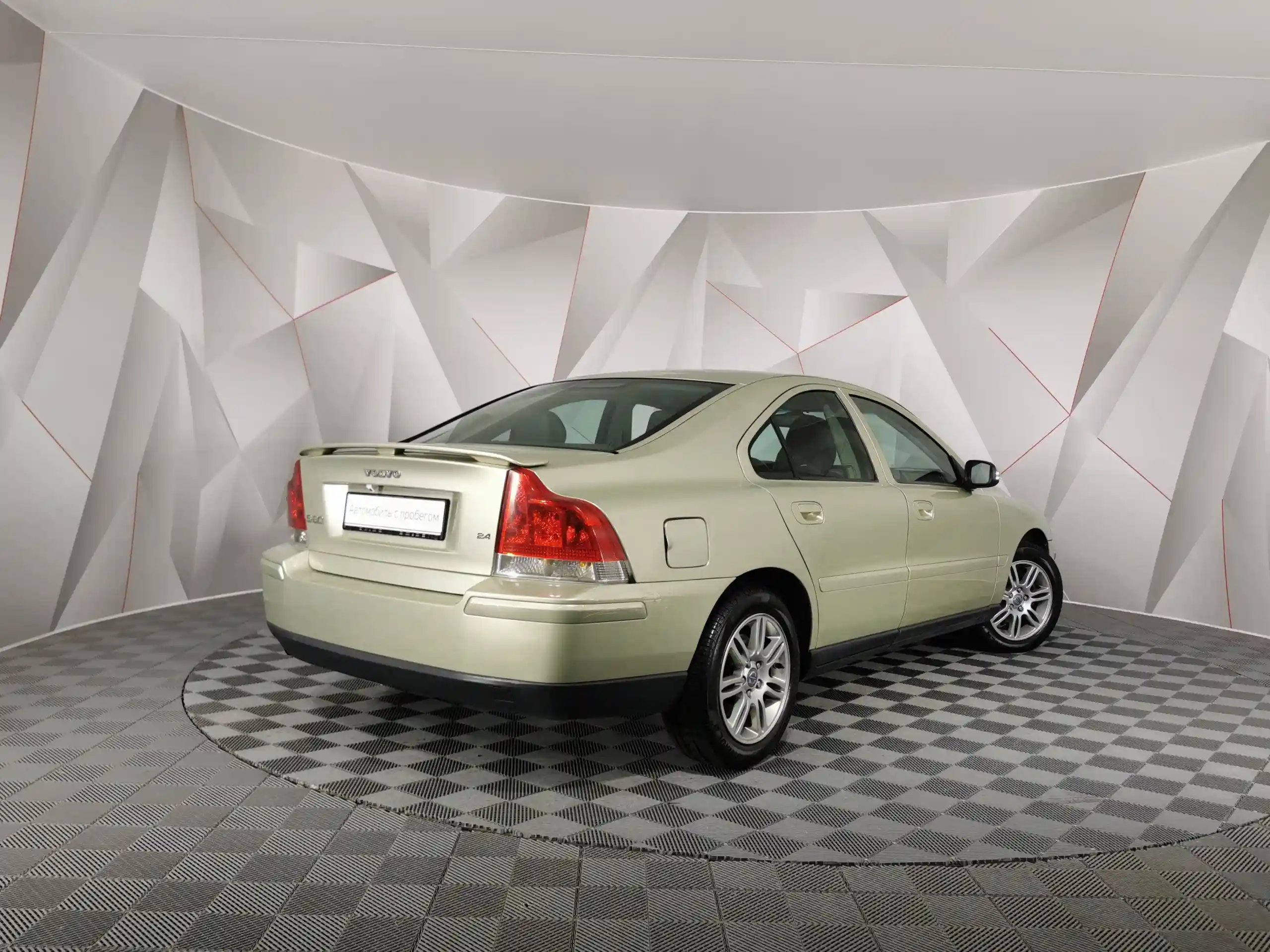 Volvo S60 2006
