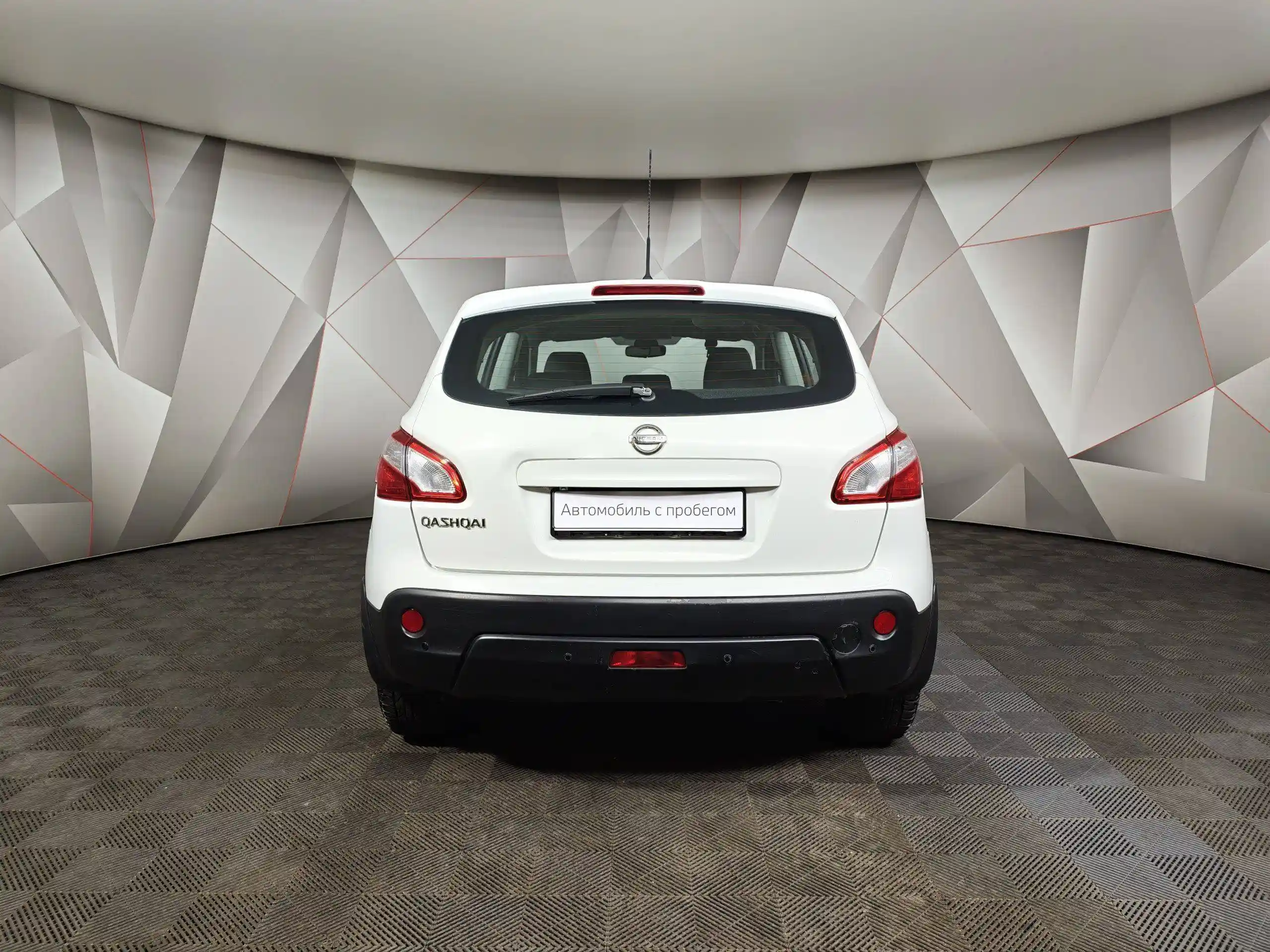 Nissan Qashqai 2011