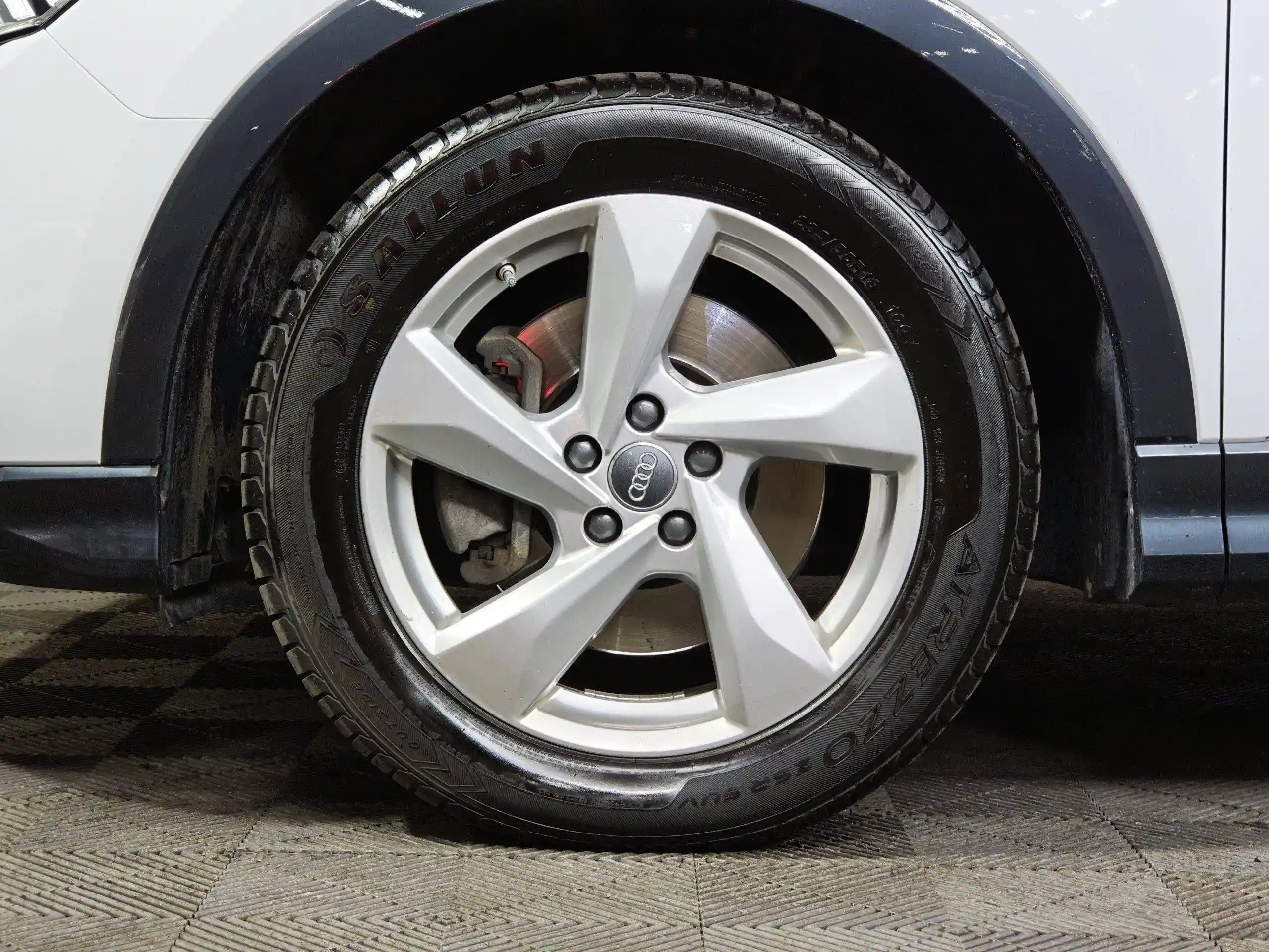 Audi Q3 2020