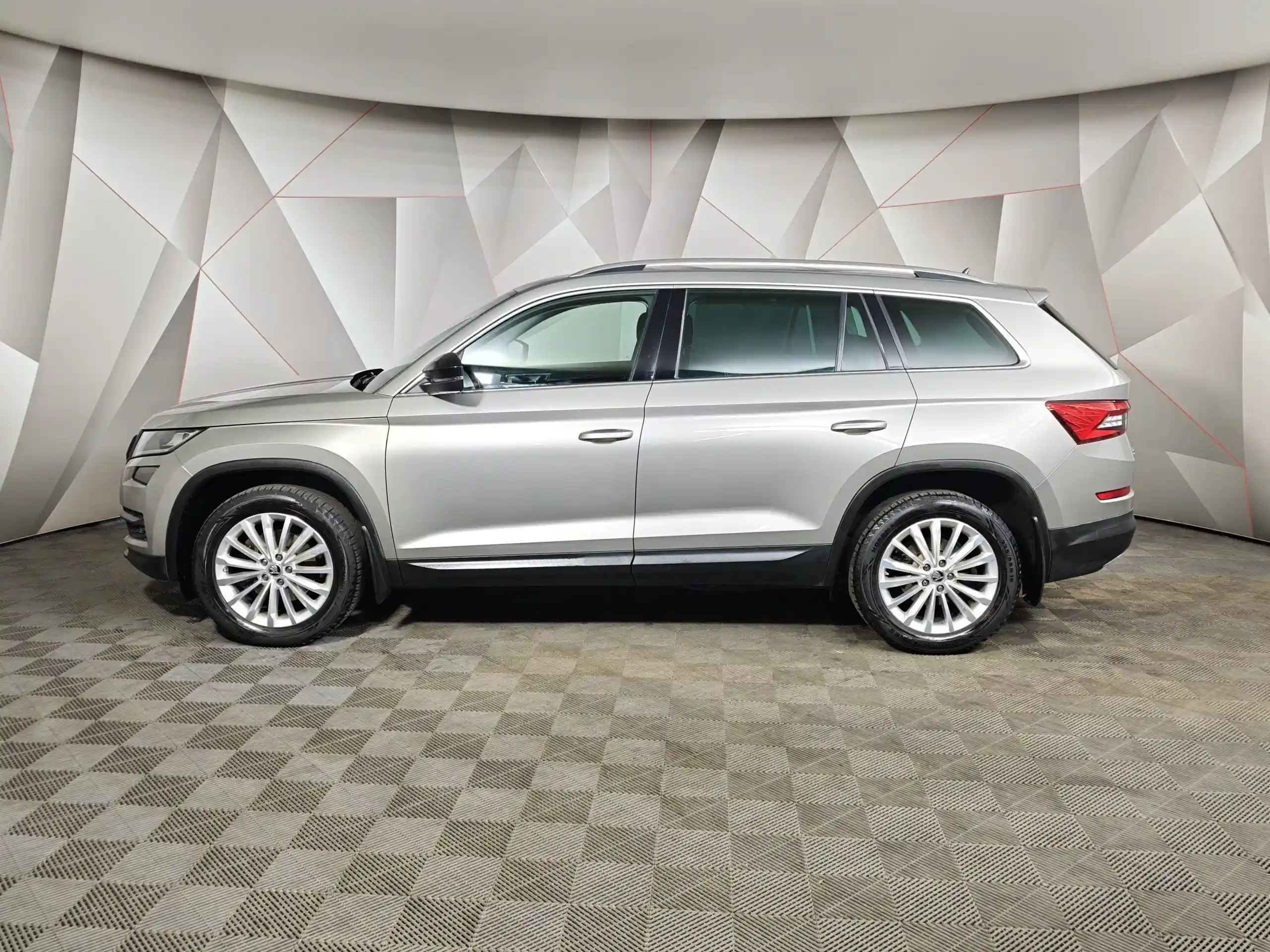 Skoda Kodiaq 2019