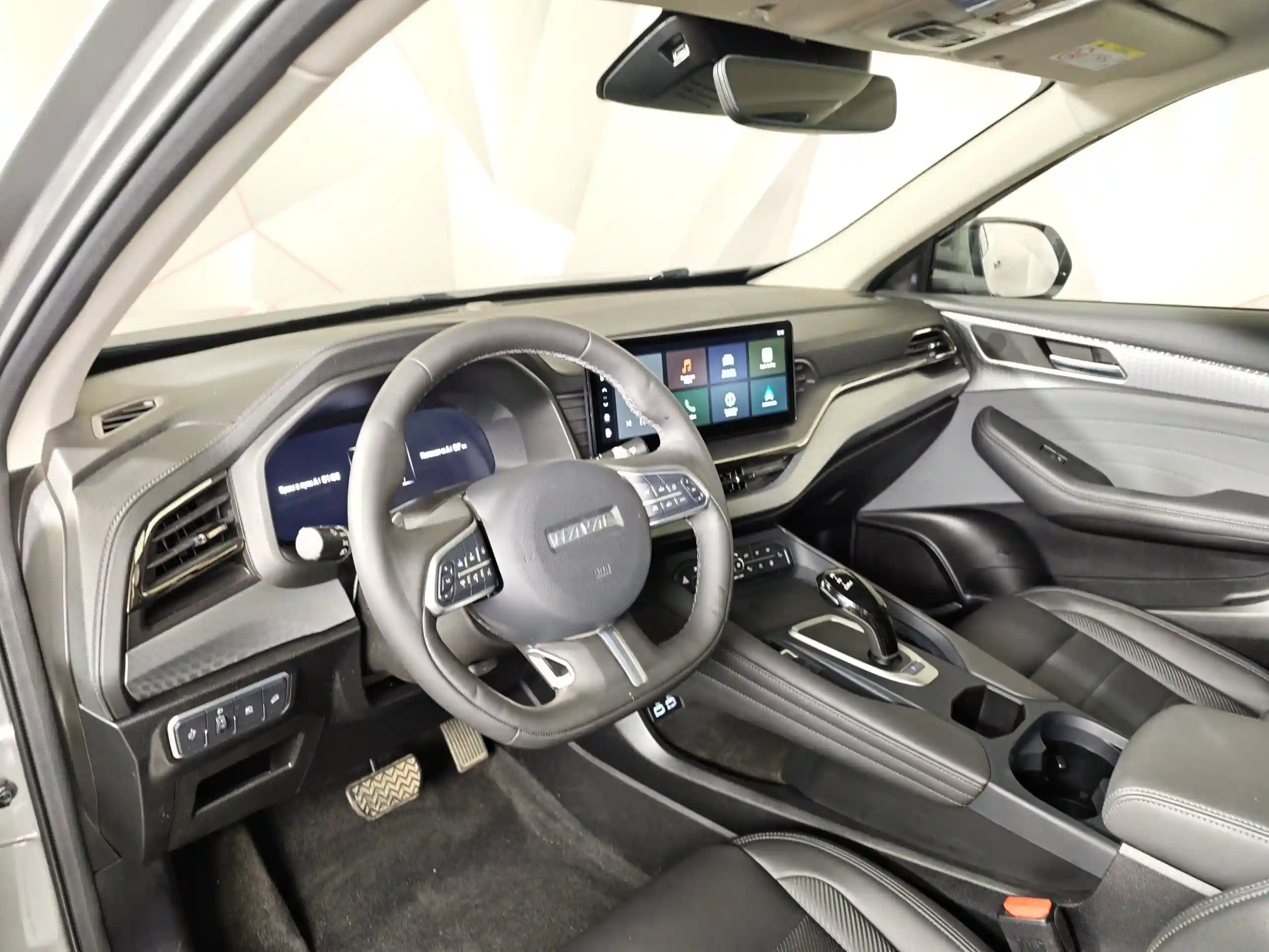 Haval F7 2024