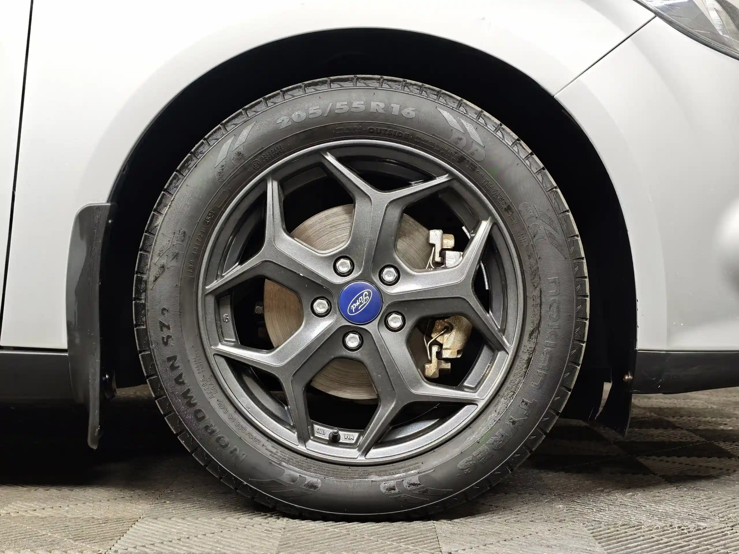 Ford Focus 2012