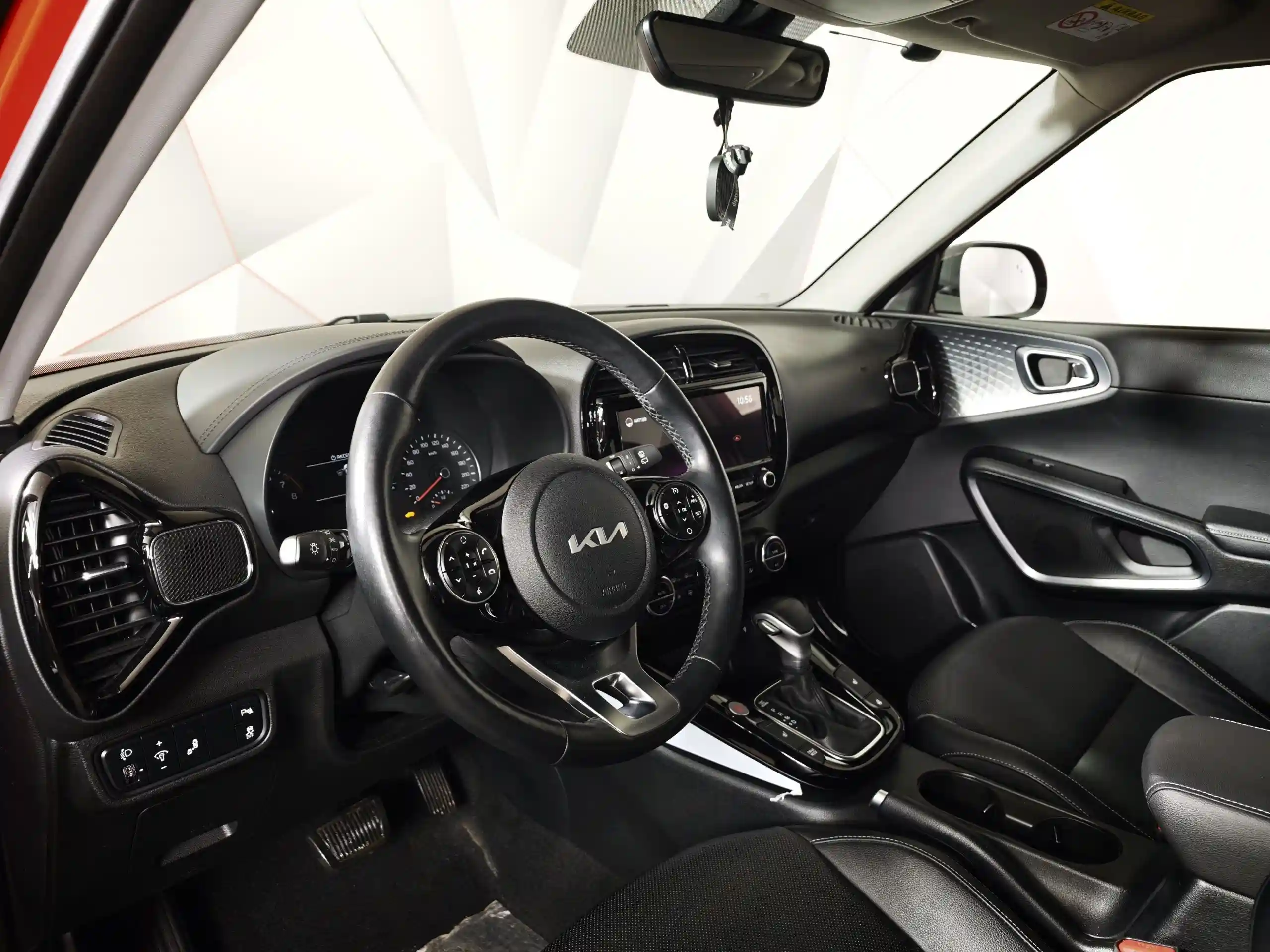 Kia Soul 2022