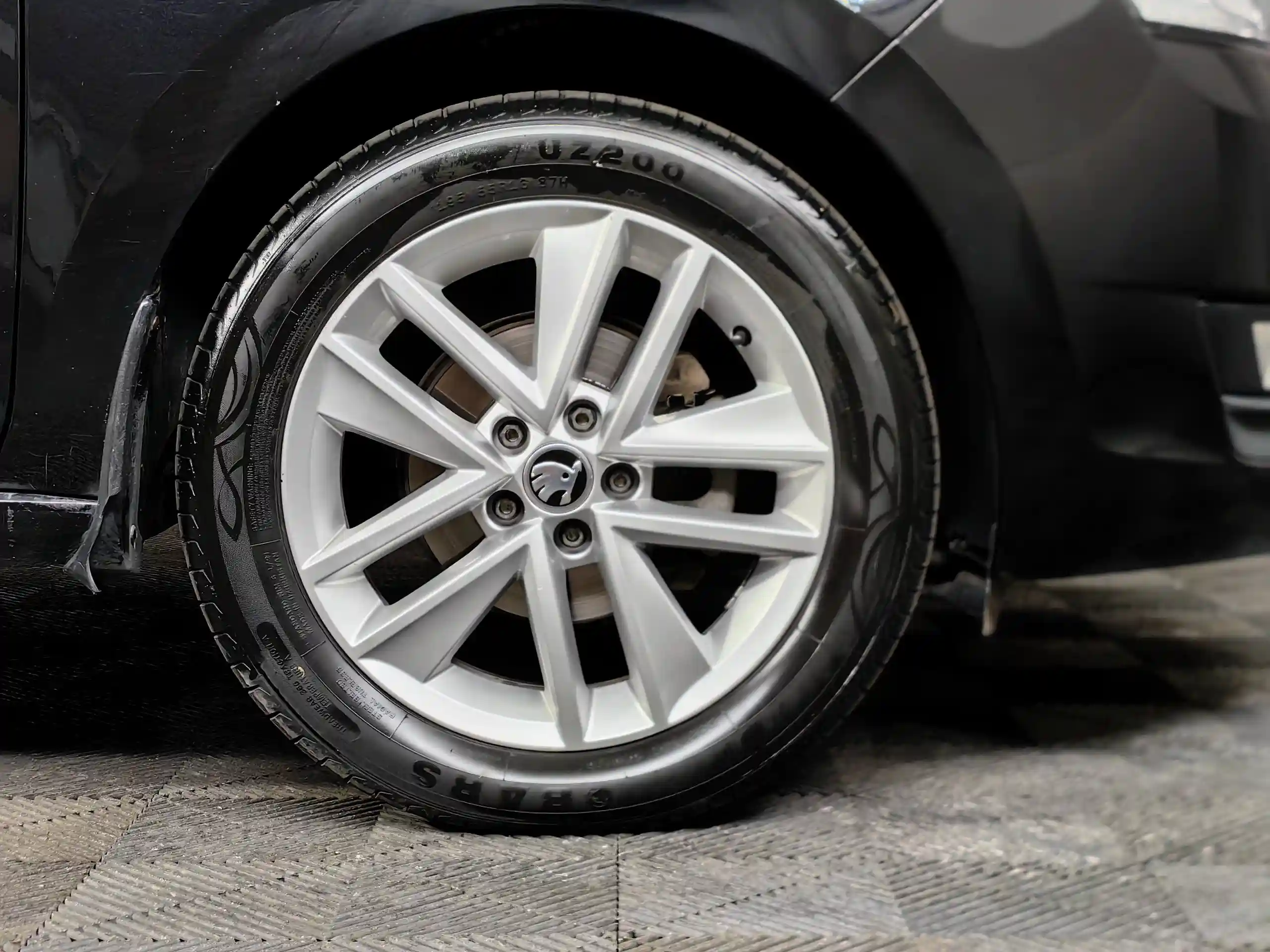 Skoda Rapid 2019