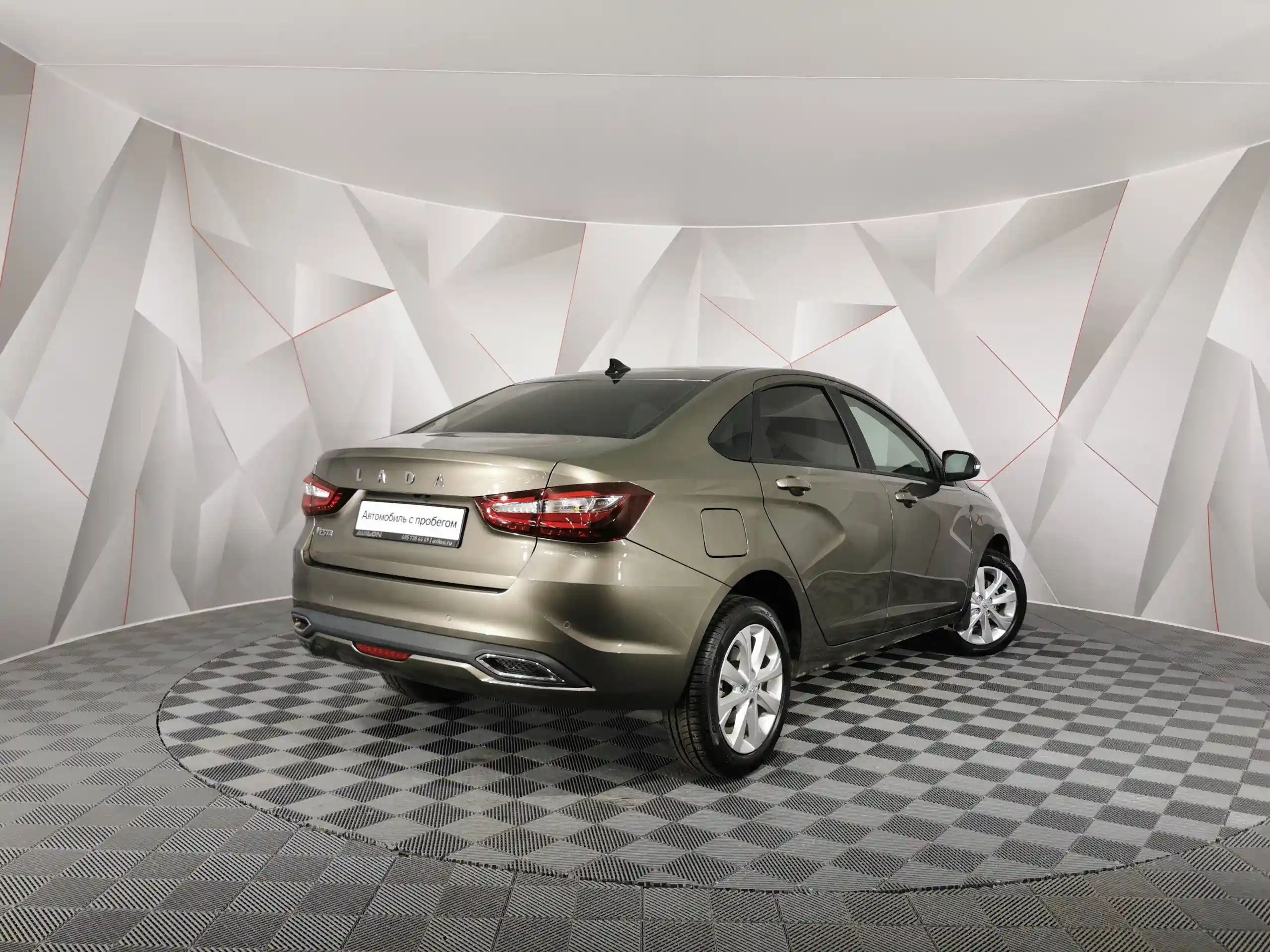 ВАЗ (Lada) Vesta 2025