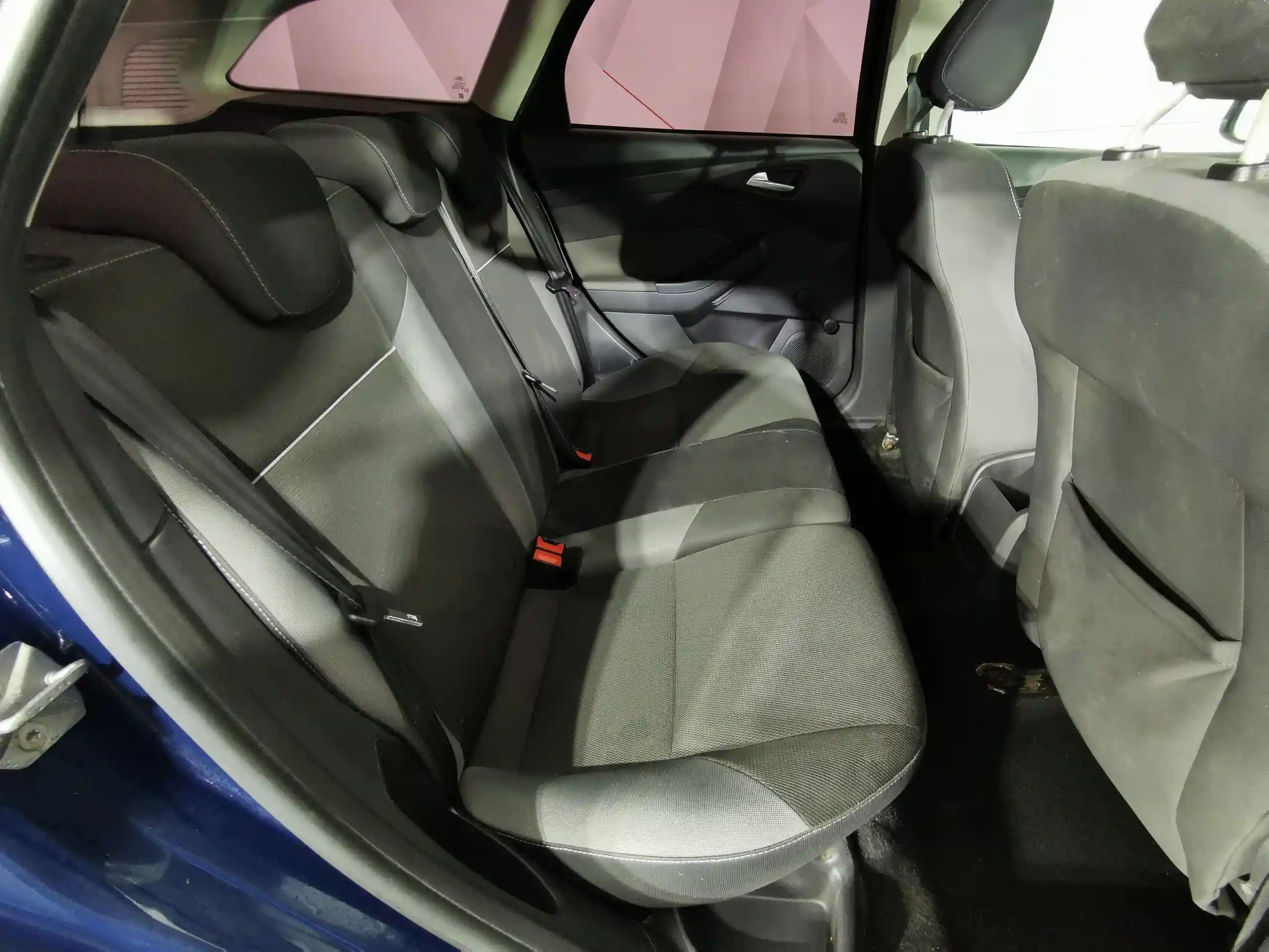 Ford Focus 2012
